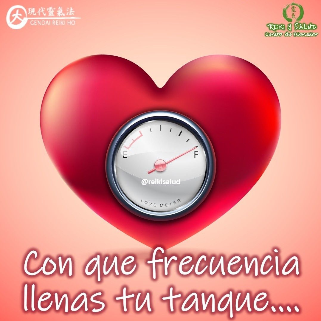 ¿Con qué frecuencia llenas tu tanque...? Así como recargamos conscientemente nuestro vehículo, celular, tableta o baterías, así debemos recargar de forma consciente nuestro cuerpo, cerebro y corazón.No me refiero a las recargas tradicionales con comida y bebida, que aunque necesarias, no son las que mas recargan al corazón y aseguran una total coherencia emocional o coherencia cardiaca.🧠 - 🧡 Recargar nuestro corazón esta relacionado con actividades que te invitan a vibrar con una emoción regeneradora como el agradecimiento, el amor, la felicidad, plenitud. Varias veces al día debes buscar momentos donde puedas hacer alguna meditación o la respiración de coherencia rápida, que compartimos en una publicación de hace algunos días. Existen cuatro químicos naturales en nuestros cuerpos que suelen ser definidos como el"cuarteto de la felicidad", conformado por la endorfina, serotonina, dopamina y oxitocina. Cuando recargamos nuestro corazón, y estamos en coherencia, promovemos en nuestro cuerpo, el cuarteto de la felicidad. En próximas publicaciones compartiré como promover el cuarte de la felicidad.Quiero terminar con una reflexión:️Con seguridad ayer recargaste de forma consciente tu celular y quizás tu vehículo?, ¿Recargaste también tu corazón?️¿A quien le prestas más atención, a recargar tu celular, vehículo o recargar tu corazón?Feliz viaje de descubrimientoCon toda la certeza que, si lo CREES, lo CREAS, compartimos desde Casa Reiki y Salud, un abrazo de luz, con la confianza de que Dios está con nosotros y somos uno con la conciencia universal, y recuerda: ¡a sonreír, agradecer y abrazar tu vida!Gracias, gracias, gracias, un gran abrazo de luz, Namaste, @DinoPierini Gracias por tus comentarios. Si alguien te vino a la mente cuando leíste el mensaje, invítalo a leerlo también. Gracias, gracias gracias🌍Página WEB: www.gReiki.com#amor #felicidad #abundancia #meditacion #vida #gratitud #bienestar #gendaireiki #coherenciacardiaca #coherenciacerebrocorazon #reikimaracaibo #reikizulia #reikivenezuela #totalcoherencia #reikisalud #addheart #smile