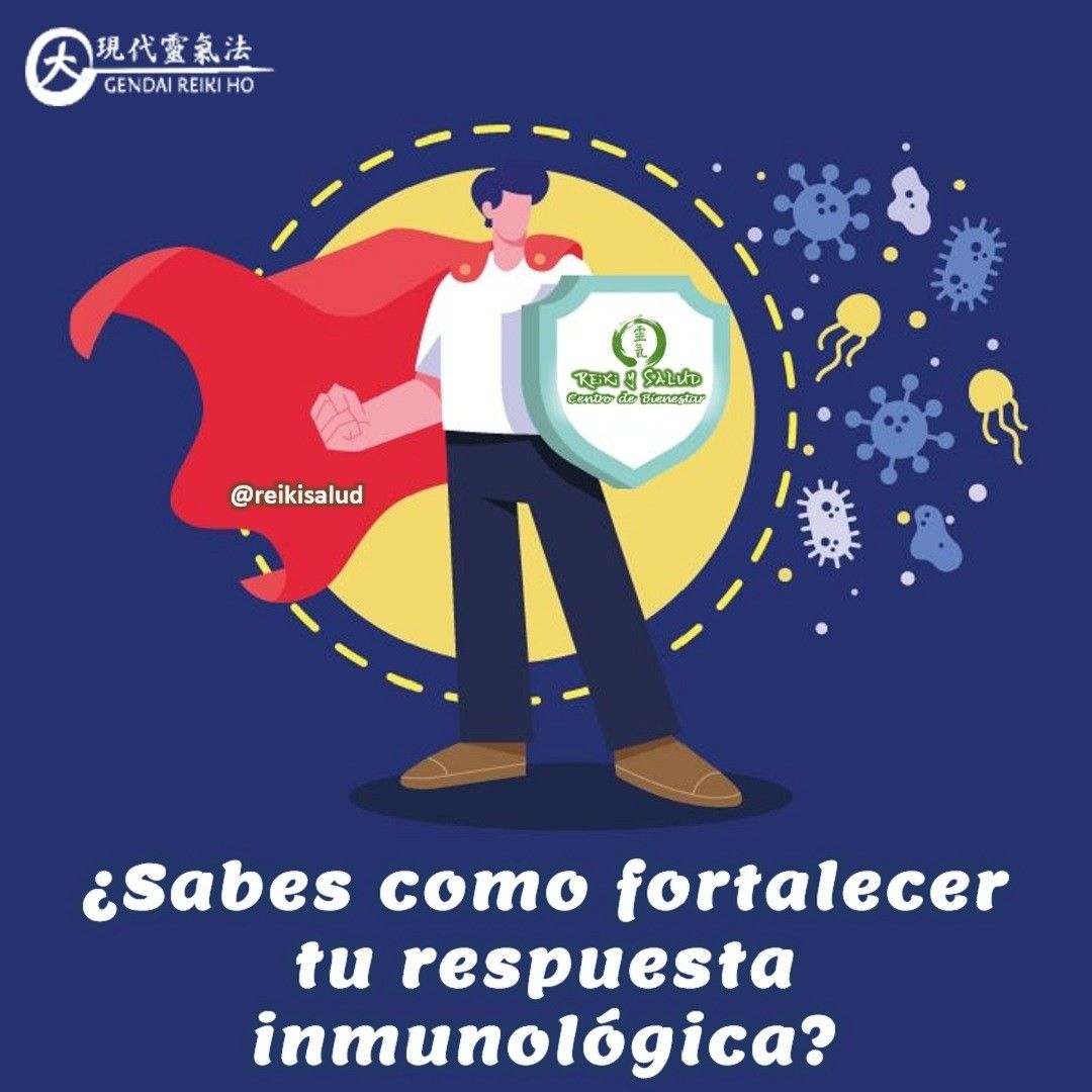 ️Sabes que tu sistema inmunológico puede vencer cualquier virus o enfermedad, sin embargo, necesita de tu ayuda y prevención.️Ahora como podemos ayudar a nuestro sistema inmunológico:1️⃣ Paz, alegría, amor y agradecimiento, son las emociones más poderosas para fortalecer nuestro sistema inmunológico.La principal razón por la cual se puede debilitar tu sistema inmunológico son por las emociones de baja vibración como el miedo, desesperanza y ansiedad. Estas emociones disminuyen la capacidad de acción del sistema inmunológico, para defenderte de los patógenos que siempre han estado con nosotros, como el virus de la gripe o el coronavirus.Procura realizar meditaciones sanadoras y armoniza tu energía vital con Reiki, procura mantener una alta vibración, aprovecha estos día para compartir en familia y nutrirte de lecturas que potencien tu crecimiento personal.2️⃣ Busca practicar Reiki, meditar, aprendiendo a conectar mejor con el lenguaje de tu cuerpo y como responde, a manejar mejor las emociones, a identificar los patrones de pensamiento que te drenan energía y los patrones que regeneran tu energía.3️⃣ Descansa lo suficiente. Debes darle permiso a tu cuerpo a restaurar su energía y regenerar tu cuerpo. ¿Cuántas horas al día le dedicas a dormir?, ¿Cuántas horas al día le dedicas al esparcimiento, hobbies y actividades que regeneren tu energía?4️⃣ Otra forma que tienes para ayudar a tu cuerpo a fortalecer tu sistema inmunológico es la alimentación. Busca consumir alimentos que ayuden a tu cuerpo a alcalinizarse. Tu cuerpo funciona mejor si tu alimentación es alcalina.Siempre es un buen momento para hacer cambios en nuestra vida y promover una mayor abundancia.️¿Qué has hecho recientemente para promover tu salud, bienestar y abundancia en tu vida?Feliz encuentro con tu esencia, y viaje despertar. Gracias, gracias, gracias, Námaste, @dinopieriniCasa Reiki y Salud, una caricia para el alma, ampliando el círculo de luz, promoviendo una vida de salud y felicidad.🌐Página WEB: www.gReiki.com#meditacion #vida #gratitud #bienestar #gendaireiki #coherenciacardiaca #reikimaracaibo #reikizulia #reikivenezuela #totalcoherencia #reikisalud