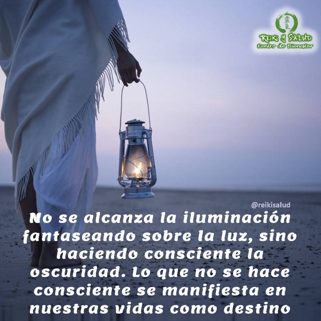 No se alcanza la iluminación fantaseando sobre la luz, sino haciendo consciente la oscuridad. Lo que no se hace consciente se manifiesta en nuestras vidas como destino, Carl Gustav Jung.Esta es una invitación de transformación muy poderosa, solo cuando reconoces que no hay dualidad, que somos luz y sombra, y reconoces, aceptas y abrazas tu sombra, podrás sanar profundamente.¿Por cierto solo una reflexión, sabes que me refiero cuando te invito a abrazar tu sombra?Feliz viaje de autodescubrimiento y despertar.Gracias, Gracias, Gracias, Gassho, @dinopierini#reikivenezuela #reikizulia #reikimaracaibo #japon #sabiduriajaponesa