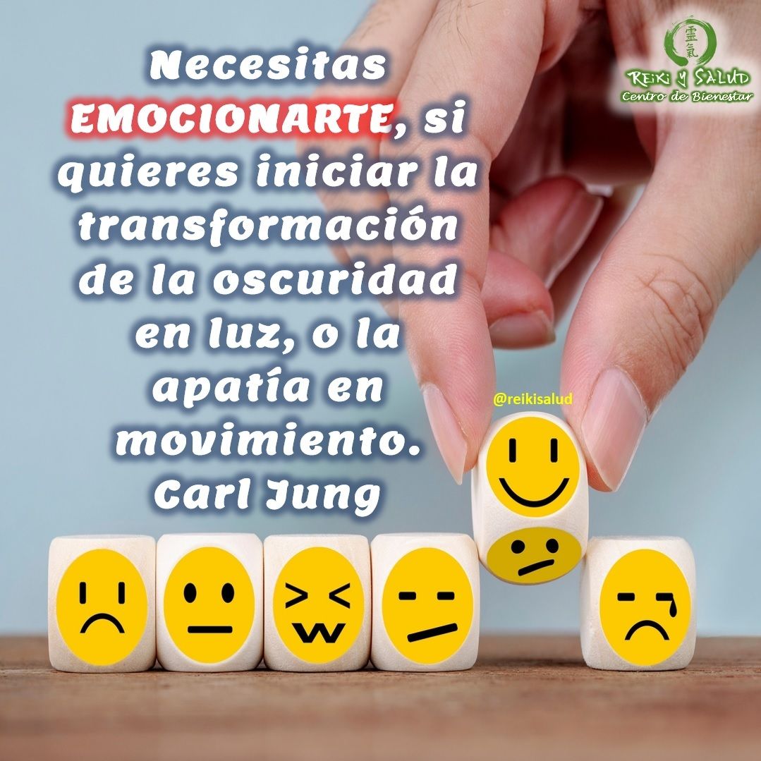 La emoción es la principal fuente de los procesos conscientes. No puede haber transformación de la oscuridad en luz, si de la apatía en movimiento sin emoción. Carl JungFeliz viaje de autodescubrimiento y despertar.Gracias, Gracias, Gracias, Gassho, @dinopierini#reikivenezuela #reikizulia #reikimaracaibo #japon #sabiduriajaponesa