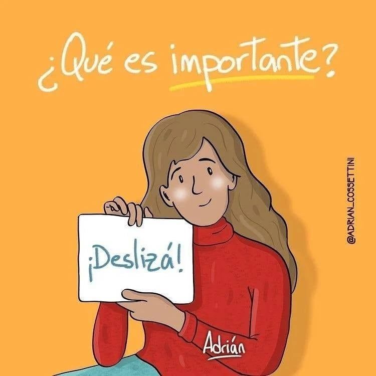 ️ Qué vas a hacer este fin de semana? Tiene que ser algo importantísimo!️ Feliz viaje de auto descubrimiento y despertar.Gracias, Gracias, gracias a @adrian_cossettini por sus espectaculares publicaciones y reflexiones; y ustedes por acompañarme cada día, Gassho, @dinopierini#reikimaracaibo #reikivenezuela #reikizulia#corazón #problema #solución #cambia#corazon#coherencia#sanar#amarse#reir#abrazar#compartir#soñar