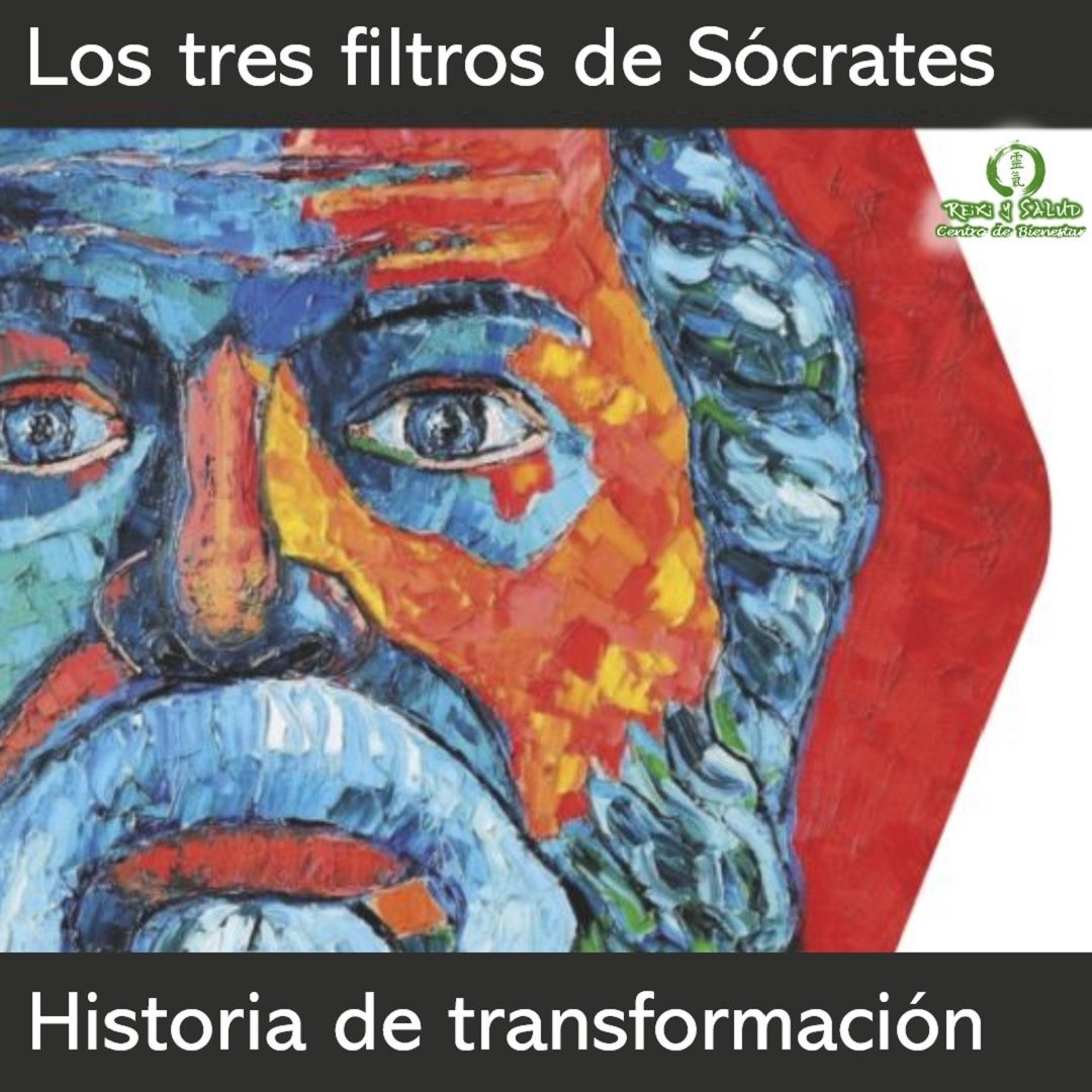 En la antigua Grecia, Sócrates fue famoso por su sabiduría y por el gran respeto que profesaba a todos.Un día un conocido se encontró con el gran filósofo y le dijo:¿Sabes lo que escuché acerca de tu amigo?Espera un minuto -replicó Sócrates-.Antes de decirme nada quisiera que pasaras un pequeño examen. Yo lo llamo el examen del triple filtro. ¿Triple filtro? Correcto -continuó Sócrates- Antes de que me hables sobre mi amigo, puede ser una buena idea filtrar tres veces lo que vas a decir, es por eso que lo llamo el examen del triple filtro.El primer filtro es la verdad ¿Estás absolutamente seguro de que lo que vas a decirme es cierto?- No -dijo el hombre-, realmente solo escuché sobre eso y… Está bien -dijo Sócrates- Entonces realmente no sabes si es cierto o no.El segundo filtro, el filtro de la bondad¿Es algo bueno lo que vas a decirme de mi amigo?- No, por el contrario… Entonces, deseas decirme algo malo sobre él, pero no estás seguro de que sea cierto.El tercer filtro de la utilidad ¿Me servirá de algo saber lo que vas a decirme de mi amigo?-No, la verdad es que no.Bien -concluyó Sócrates-, si lo que deseas decirme no es cierto, ni bueno, e incluso no es útil, ¿para qué querría saberlo?Te invito a incorporar este filtro en tu vida tanto cuando recibes, como cuando entregas.Recuerda lo que voy a decir o escuchar: ¿Es verdad?, ¿Es bueno?, ¿Es útil?️ Feliz viaje de auto descubrimiento y despertarCasa Reiki y Salud, una caricia para el alma, ampliando el circulo de luz, promoviendo una vida de salud y felicidad.Gracias, gracias, gracias, Námaste, @dinopierini️ Comparte esta publicación con quien te vino a la mente cuando la leíste., Gracias, gracias gracias🌐 Página WEB: www.gReiki.com#amor #felicidad #abundancia #meditacion #vida #paz #frases #gratitud #consciencia #alma #bienestar #inspiracion #despertar #reikimaracaibo #reikizulia #reikivenezuela #reikisalud #totalcoherencia #reikisalud #smile #sonreir