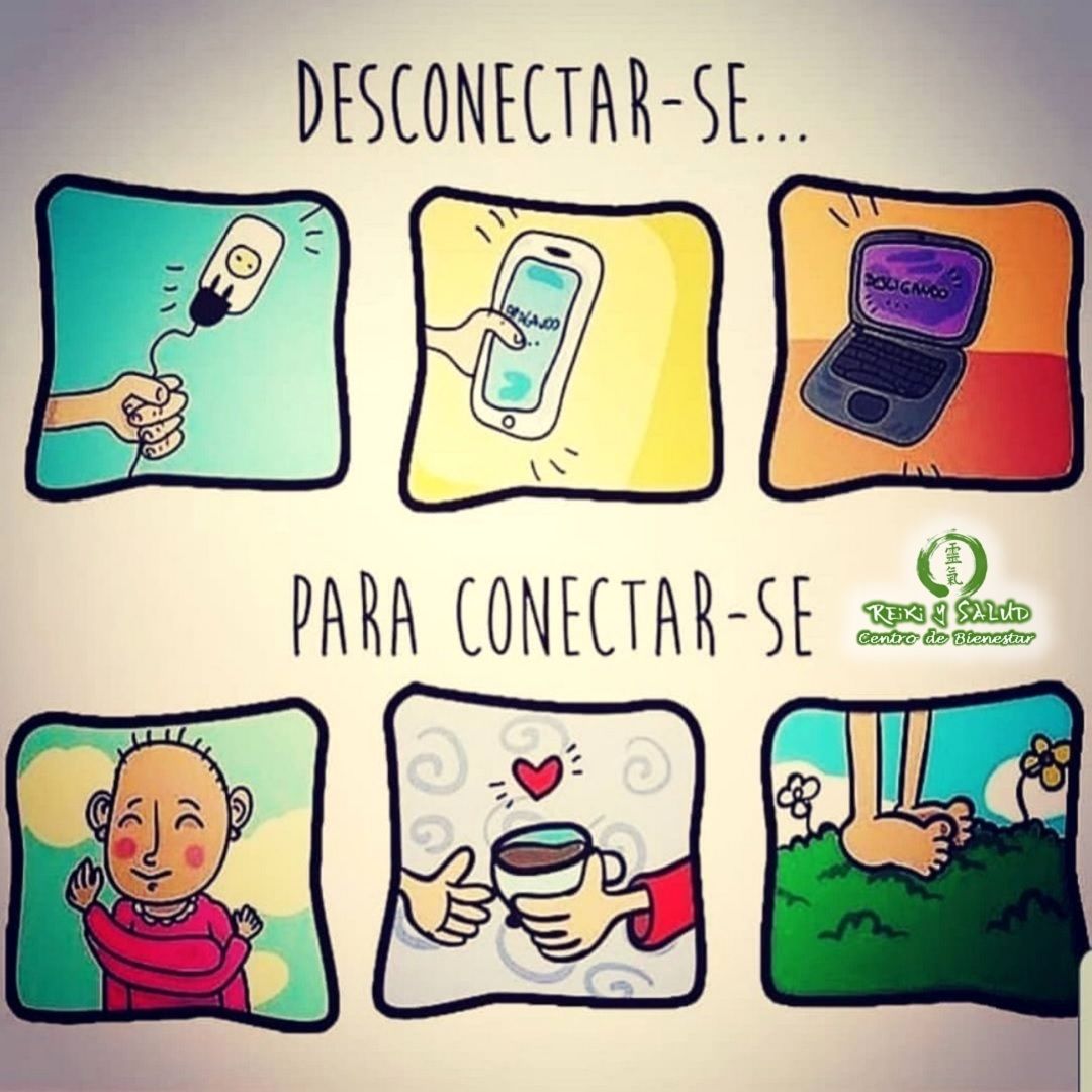 DESCONECTAR-SE para CONECTAR-SE.La invitación es a conectarte con tu SER SER, luego con tu entorno, pero realmente conectados, viviendo el presente, con nuestro entorno y las personas que nos rodean en el mundo real.Feliz viaje de desconexión de la matrix, y bienvenido al mundo real.Dos reflexiones:¿Qué es lo primero que haces al levantarte?¿Qué es lo ultimo que haces antes de dormirte?BienvenidosFeliz viaje de autodescubrimiento y despertar.Gracias, Gracias, Gracias, Gassho, @dinopierini#reikivenezuela #reikizulia #reikimaracaibo #japon #sabiduriajaponesa