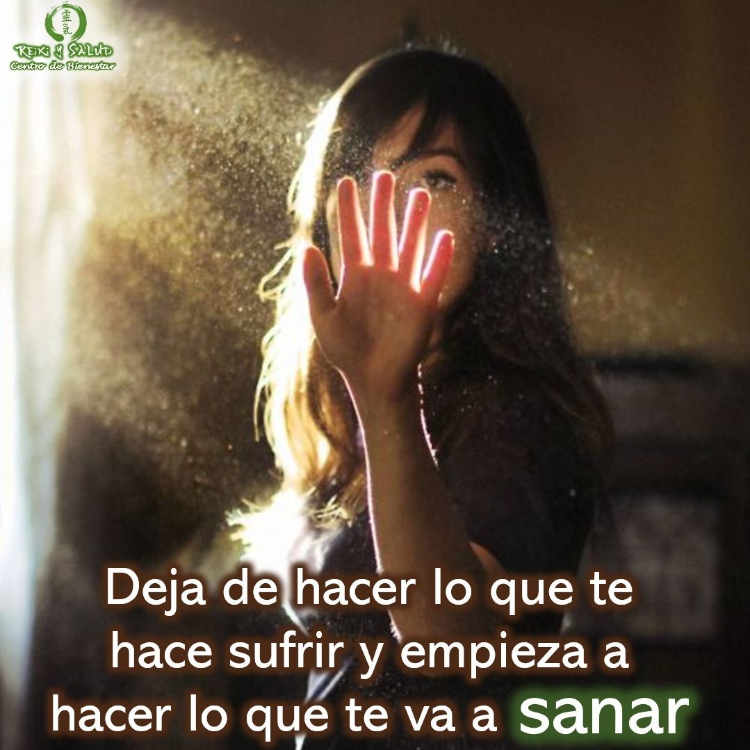 Deja de hacer lo que te hace sufrir y empieza a hacer lo que te va a SANAR.La decisión es solo tuya.Feliz viaje de autodescubrimiento y despertar.Gracias, Gracias, Gracias, un abrazo de luz, Namaste, @DinoPierini#cursosmaracaibo #talleresmaracaibo #reiki #reikimaracaibo #reikivenezuela #gendaireikiho #shoden #reikiusui #paz #gratitud #reikisalud #reikizulia