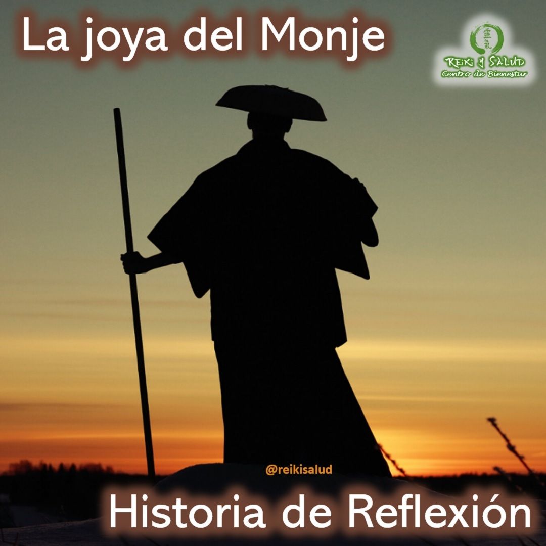 La joya del Monje.Un monje andariego se encontró, en uno de sus viajes, una piedra preciosa, y la guardó en su talega. Un día se encontró con un viajero y, al abrir su talega para compartir con él sus provisiones, el viajero vio la joya y se la pidió.El monje se la dio sin más. El viajero le dio las gracias y marchó lleno de gozo con aquel regalo inesperado de la piedra preciosa que bastaría para darle riqueza y seguridad todo el resto de sus días.Sin embargo, pocos días después volvió en busca del monje mendicante, lo encontró, le devolvió la joya y le suplicó:“Ahora te ruego que me des algo de mucho más valor que esta joya… dame, por favor, lo que te permitió dármela a mí”.¿Qué crees que es eso?️ Feliz viaje de auto descubrimiento y despertar.Con toda la certeza que, si lo CREES, lo CREAS, compartimos desde Casa Reiki y Salud, un abrazo de luz, con la confianza de que Dios está con nosotros y somos uno con la conciencia universal.Casa Reiki y Salud, una caricia para el alma, ampliando el circulo de luz, promoviendo una vida de felicidad y bienestar.Gracias, gracias, gracias, Namaste, @dinopierini️ Comparte esta publicación con quien te vino a la mente cuando la leíste., Gracias, gracias gracias🌐www.gReiki.com#reikimaracaibo #reikizulia #reikivenezuela #reikisalud #totalcoherencia #reikisalud #smile #bienestar #reiki #addheart