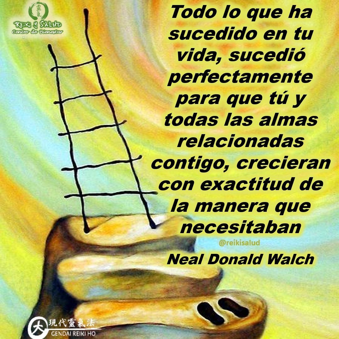 Todo lo que ha sucedido en tu vida, sucedió perfectamente para que tú y todas las almas relacionadas contigo, crecieran con exactitud de la manera que necesitaban crecer, Neal Donald Walch.¿ Qué pensamiento Vinieron a ti, Cuando Leíste está declaración?Feliz Viaje de autodescubrimiento.Casa Gendai Reiki Ho, Una Caricia Para El Alma, Ampliando El Circulo De Luz, Promoviendo Una Vida De Salud Y Felicidad.Gracias, Gracias, Gracias, Gassho, @dinopieriniWEB 🌐Pagina: Www.GReiki.Com#amor #felicidad #abundancia #meditacion #gratitud #crecimientopersonal #consciencia #alma #bienestar #despertarespiritual #reiki #reikiusui #gendaireiki #reikimaracaibo #reikivenezuela #reikizulia #totalcoherencia