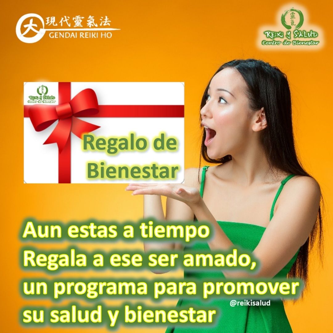 Aun estas a tiempo. Regala a ese ser amado, acceso al programa que le permitirá promover su salud y bienestar de la escuela Japonesa, Gendai Reiki Ho.️¿Quieres Ayudarlo a reforzar su salud y bienestar?️¿Quieres Ayudarlo a reconectarse con tu poder de sanar?️¿Quieres Ayudarlo a cuidar de su energía vital? Esta es una oportunidad que puedes regalarle para que viva una poderosa experiencia de Auto conocimiento, Re conexión y descubrimiento del poder de autosanar, utilizando técnicas japonesas, para armonizarte y promover tu Bien-Estar Integral.🌞Los invito iniciar un viaje de Auto descubrimiento, aprendiendo las técnicas japonesas de la Gendai Reiki Ho, ampliando el círculo de luz, dando a conocer esta fórmula para vivir una vida de salud y felicidad. El próximo 09 de Enero 2022, comenzaremos el Curso de Reiki Ryoho Nivel Shoden (Nivel I - El despertar). Serán cinco encuentros, cuatro de forma virtual vía ZOOM y uno presencial en la ciudad de Maracaibo para la iniciación/sintonización y práctica/consultoría. Serán jornadas vivenciales, donde revitalizaremos nuestra capacidad de sanación, aprenderemos las prácticas de meditación/autopurificación; canalizar conscientemente energía sanadora de forma presencial y a la distancia, canalizar energía sanadora a animales, plantas, lugares y cosas e integrar las prácticas en nuestro día a día.Casa Reiki y Salud, comparte las técnicas de la Gendai Reiki Healing Association de Japón, con el respaldo internacional de la Gendai Reiki Network. Cursos dictados por Dino Pierini (@DinoPierini), Shihan de la escuela Gendai Reiki Ho desde el año 2008 y miembro de la Gendai Reiki Healing Association en Japón.Condiciones del Curso (Mínimo 18 Horas de formación)Cuatro Clases vía Zoom Domingos 3pm a 6:30 pm, grabadas y compartidas por una semana. Iniciación/sintonización/practica presencial.El curso tiene una inversión de 60 US, que incluye certificado y manuales impresos con RESPALDO INTERNACIONAL de Japón. Si estas interesado, te invito a contactarme.Gracias, Gracias, Gracias, un abrazo de luz, Gassho, @DinoPierini#reikivenezuela #salud #shoden #reikiusui #reikisalud #reikizulia