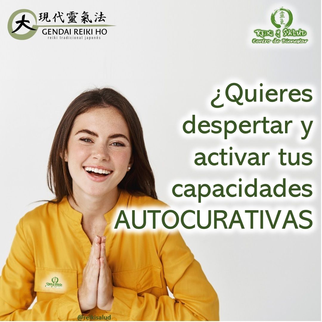 ¿Quieres despertar y activar tus capacidades AUTOCURATIVAS?️Si entre tus propósitos del próximo año está el empoderarte de tu energía de armonía y sanación, te invitamos a seguir este camino.🌞 Quiero invitarte descubrir y utilizar un sistema que te proporcionará herramientas sencillas y poderosas, para ayudarte a armonizar, despertar y restaurar tu capacidad y energía de salud y bienestar, aprendiendo este sistema con la escuela tradicional japonesa Gendai Reiki Ho, en Casa Reiki y Salud.🌞 Para todos aquellos que quieran iniciar este viaje profundo de aprendizaje y despertar, los invitamos a contactarnos o registrarse en el próximo Curso Introductorio Sanando con Reiki que se iniciara el 12 de Diciembre y curso formal que inicia el 09 de Enero se dictará el Curso de Reiki Ryoho Nivel Shoden (Nivel I - El despertar). Será una jornada vivencial, donde revitalizaremos nuestra capacidad de sanación, aprenderemos las prácticas de meditación/autopurificación; canalizar conscientemente energía sanadora de forma presencial y a la distancia, canalizar energía sanadora a animales, plantas, lugares y cosas e integrar las prácticas en nuestro día a día.Casa Reiki y Salud, comparte las técnicas de la Gendai Reiki Healing Association de Japón, con el respaldo internacional de la Gendai Reiki Network. Cursos dictados por Dino Pierini (@DinoPierini), Shihan de la escuela Gendai Reiki Ho desde el 2008 y miembro de la Gendai Reiki Healing Association en Japón.El curso incluye certificado y manuales oficiales IMPRESOS con RESPALDO INTERNACIONAL por la GENDAI REIKI NETWORK en Japón. Si estas interesado, te invito a registrarte en la página de Casa Reiki y Salud o utilizando el enlace del perfil: www.gReiki.com/CALENDAR.Inversión: 60 USGracias, Gracias, Gracias, un abrazo de luz, Namaste, @DinoPierini#cursosmaracaibo #talleresmaracaibo #reiki #reikimaracaibo #reikivenezuela #gendaireikiho #shoden #reikiusui #paz #gratitud #reikisalud #reikizulia