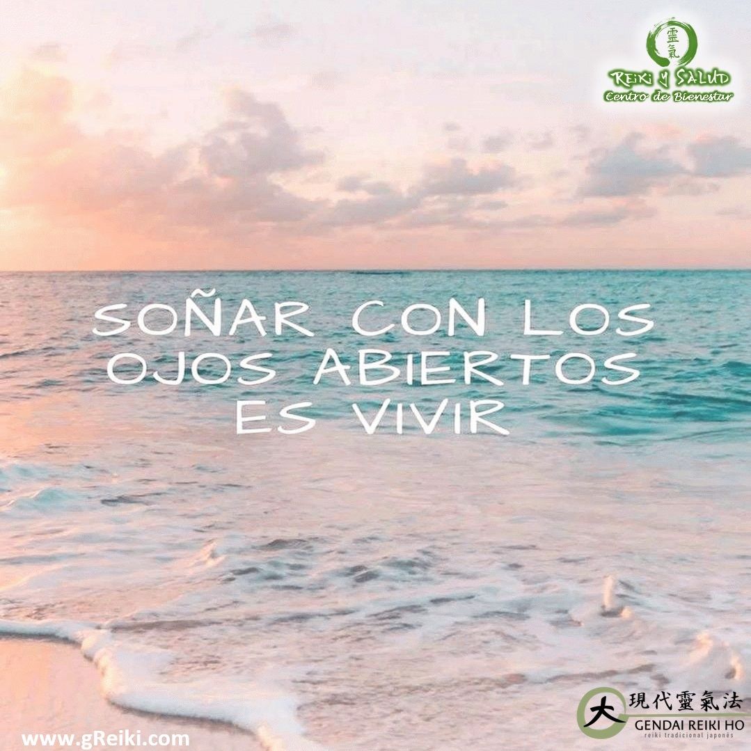 Soñar con los ojos abiertos en vivir. ¿Sabías que el imaginar con placer una cosa aumenta la creatividad, libera la mente y mejora la vida? Soñar con los ojos abiertos vale la pena, aunque sea solo por esos motivos.Cuando conseguimos apropiarnos de unos minutos para regalarnos el placer de soñar, conectamos con nuestras emociones, vaciamos la mente de preocupaciones y abrimos una ventana mágica de belleza con nuestros deseos.La capacidad de activar con la abstracción nuestra fantasía nos transporta a la infancia y nos conecta con nuestro niño interior. Soñar con los ojos abiertos significa, en términos psicológicos, reconquistar un espacio de evasión y de libertad que deja emerger, con espontaneidad y autenticidad, nuestro verdadero ser.Soñar nos transporta sobre un plano diferente: continuamos haciendo lo que estábamos haciendo, pero nuestra mente vuela y se aleja. Es por ese motivo que conviene aprender a concedernos momentos para soñar con los ojos abiertos, en circunstancias que reúnan garantías de seguridad, sin correr ningún riesgo de seguridad.Se vive mejor si somos capaces de escuchar nuestro interior, siendo una de las mejores maneras de liberar las increíbles potencialidades que cada uno de nosotros posee.Darnos la posibilidad de soñar, imaginar y visualizar nuestros deseos positivos nos hace capaces de construir proyectos, idear retos y objetivos, así como sanar, construyendo así nuestra capacidad para adaptarnos positivamente a situaciones que pudieran parecer adversas.Vive el presente, pero regálate espacios durante el día para soñar.¿Con que frecuencia sueñas despierto? ¡Si no lo haces, puedes comenzar hoy!🌞Feliz viaje de autodescubrimiento. Casa Reiki y Salud, una caricia para el alma, ampliando el circulo de luz, promoviendo una vida de felicidad y bienestar.Gracias, gracias, gracias, Námaste, @dinopierini🌐 Página WEB: www.gReiki.com#despertar #reikimaracaibo #reikizulia #reikivenezuela #reikisalud #totalcoherencia #reikisalud #smile #bienestar #reiki #addheart