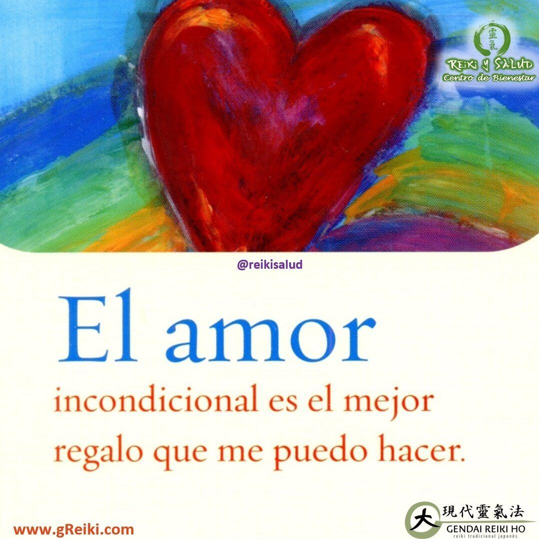 "El amor incondicional, es el mejor regalo que me puedo hacer", Louise HaySentir una clase de amor que es INCONDICIONAL , es sentir el amor que nos corresponde por derecho propio, solo por el hecho de estar vivos, un amor que nadie nos puede quitar.No se trata de “tener autoestima alta”, ni de valorarnos a nosotros mismos en alguna cualidad en particular ya que “estimar” también significa medir, calcular y juzgar algo y “valorar” implica poner un valor que luego puede dar pie a comparaciones nefastas que luego hacemos con los demás, acciones que nos dejan siempre por debajo o por encima de los otros.Amarse a uno mismo forma parte de un proceso fundamental en nuestras vidas, que permitirá que podamos amar de una forma más honesta a los demás.Este proceso nos acompaña toda la vida, puesto que son muchas las circunstancias que nos ponen a prueba continuamente: decepciones, frustraciones, errores cometidos, metas no conseguidas, rupturas, y otro sinfín de pruebas diarias a las que nos sometemos, que a veces dejamos que nos influyan en la percepción que tenemos acerca de nuestro valor personal.El valor personal no depende de lo que conseguimos o lo que tengamos, depende más bien de la actitud con la que afrontamos cada paso que damos en la vida, para llegar a amarnos de forma incondicional.Es muy complicado dar lo que no se tiene, y si una persona no se tiene amor hacia sí misma, difícilmente podrá darlo a los demás.Comparto una frase de Fina Sanz: “Cuidarse es tenerse en cuenta. Escuchar las propias necesidades. Reconocer que existimos y ocupamos un lugar en el mundo, y que tenemos derecho a sentirnos bien, a procurar por nuestro bienestar en todos los ámbitos de nuestra existencia”.🌞Feliz viaje de autodescubrimiento. Casa Reiki y Salud, una caricia para el alma, ampliando el circulo de luz, promoviendo una vida de felicidad y bienestar.Gracias, gracias, gracias, Námaste, @dinopierini🌐 Página WEB: www.gReiki.com#despertar #reikimaracaibo #reikizulia #reikivenezuela #reikisalud #totalcoherencia #reikisalud #smile #bienestar #reiki #addheart