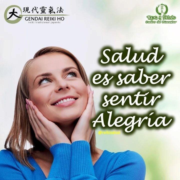 Salud es saber sentir alegría. Debemos aprender a sentir alegría para mantenernos saludables.La alegría es un sentimiento de placer producido normalmente por un suceso favorable que suele manifestarse con un buen estado de ánimo, la satisfacción y la tendencia a la risa o la sonrisa.Es esencial tener una actitud positiva y una buena disposición, porque esa es la mejor manera de vivir la vida. Hay que estar feliz porque se tiene el privilegio de estar vivo.Para llegar al estado de alegría y optimismo, es importante desasociarnos de los problemas, para ver las soluciones. Al suavizar la tensión se genera mayor creatividad y podemos ver soluciones y volver al estado natural de alegría y optimismo.Ocurre que, si hay desorden mental, eso lleva a desorden celular. “Estrés es perder el control, y cuando pierdo el control afectamos nuestro cuerpo. Se lesiona el sistema inmunológico, el sistema nervioso central y el endocrino.Somos responsables de nuestros niños y jóvenes que quizás ni siquiera entienden lo que está pasando y nos modelan, incluso en la enfermedad, porque están reaccionando a la manera como los estamos invitando a reaccionar.Para combatir esta situación de estrés, hay que acudir al concepto etimológico de salud basado en el padre de la medicina y la psicología Hipócrates, que dice que salud es saber sentir alegría.Busca tus fuentes de alegría, alinéate con ellas, alinéate con tus fuentes de ikigai y el tu cuerpo solito recuperará su estado de perfección, sanará solito.Muchas enfermedades aparecen por un problema de inspiración, de perder la fe, las ganas y la voluntad de vivir. Todo esto provoca somatizaciones terribles, originando desde el insomnio hasta la locura.Lo más importante es observar ese clima interno y ver qué está pasando dentro de uno. Déjate llevar tu intuición, sabrás que hacer.¿Qué piensas de este análisis?Feliz viaje de autodescubrimiento y despertar.Casa Reiki y Salud, una caricia para el alma, ampliando el circulo de luz, promoviendo una vida de felicidad y bienestar.Gracias, gracias, gracias, Námaste, @dinopierini#reiki #reikimaracaibo #reikivenezuela #sanación #salud #reikisalud