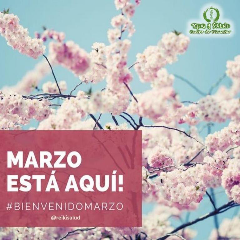Bienvenido MARZO. ¡Feliz marzo de 2024! . El tercer mes del año y con él…
