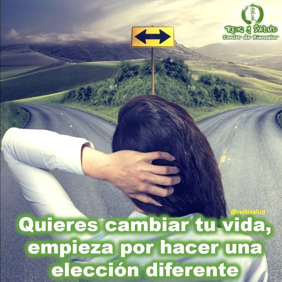 ️ Quieres cambiar tu vida, empieza por hacer una elección diferente. Comparto contigo seis pasos para ayudarte a crear una nueva realidad, invirtiendo mas tiempo de ti:1) Busca tiempo en tu día a día para desconectarte del mundo. Apaga tu celular, la televisión y tu computadora. Siéntate por unos minutos y cierra los ojos.2) Comienza por solo respirar profundo y pausado, varias veces, centrándote en tu corazón. Si tu mente divaga hacia el futuro o hacia al pasado, simplemente, deja pasar los pensamientos, sin juicios y regresa tu atención al corazón. Cuando centras tu atención en el momento presente tienes más energía para crear.3) Pregúntate: ¿Cómo te imaginas en el futuro? ¿Qué quiero en mi vida?, Tómate el tiempo para contestar esta pregunta. A medida que empiezas a reflexionar y a pensar en la respuesta, haces que el cerebro se active de forma diferente y esos son los primeros pasos para cambiar tu mente.4) Ahora reflexiona sobre que patrones de pensamientos quieres eliminar de tu vida, pensamientos como"no puedo","es muy difícil","nunca cambiaré","hay algo mal en mi","es la culpa de alguien más". Decide cuales conductas, o acciones o hábitos inconscientes debes cambiar ¿Te quejas, te culpas o sacas excusas? ¿Te compadeces de ti mismo?. Vuélvete consciente de todo.5) Ahora DECIDE cuales emociones vas a sentir cuando hayas creado ese futuro y enséñale a tu cuerpo, emocionalmente, cómo se va a sentir ese futuro. Puedes buscar en tu pasado momentos donde esa emoción se manifestó (Alegría, Gratitud, Amor, Plenitud) y levántate solo cuando empieces a sentir esas emociones de forma intensa. Practica con tu imaginación, quién vas a ser emocionalmente cuando abras los ojos, las elecciones que tienes que tomar, los pasos que tienes que dar.6) Cuando estés listo y energizado, vuelve al aquí y al ahora trayendo contigo y proyectando esas emociones, dejándote fluir con la guía intuitiva del corazón. Comienza a crear una nueva realidad personal. Feliz viaje de descubrimientoGracias, gracias, gracias, un gran abrazo de luz, Namaste, @DinoPierini#reikivenezuela #reikimaracaibo #coherenciarorazón #totalcoherencia #reikizulia