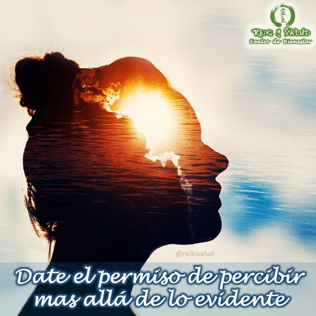 Date el permiso de 𝐩𝐞𝐫𝐜𝐢𝐛𝐢𝐫 𝐦𝐚𝐬 𝐚𝐥𝐥á 𝐝𝐞 𝐥𝐨 𝐞𝐯𝐢𝐝𝐞𝐧𝐭𝐞.Date el permiso de:𝘃𝗲𝗿, mas allá de lo evidente𝘀𝗲𝗻𝘁𝗶𝗿, mas allá de lo evidente𝗲𝘀𝗰𝘂𝗰𝗵𝗮𝗿, mas allá de lo evidente𝗼𝗹𝗲𝗿, mas allá de lo evidente𝗱𝗲𝗴𝘂𝘀𝘁𝗮𝗿, mas allá de lo evidente¿Que piensas de esta declaración?Feliz viaje de descubrimientoCon toda la certeza que, si lo CREES, lo CREAS, compartimos desde Casa Reiki y Salud, un abrazo de luz, con la confianza de que Dios está con nosotros y somos uno con la conciencia universal, y recuerda: ¡a sonreír, agradecer y abrazar tu vida!Gracias, gracias, gracias, un gran abrazo de luz, Namaste, @DinoPieriniSi te gusta la publicación Compártela, Comenta, Gracias, gracias gracias🌐Página WEB: www.gReiki.com#felicidad #abundancia #meditacion #vida #gratitud #reikimaracaibo #reikizulia #reikivenezuela #saludybienestar #reikisalud #reiki @reikisalud