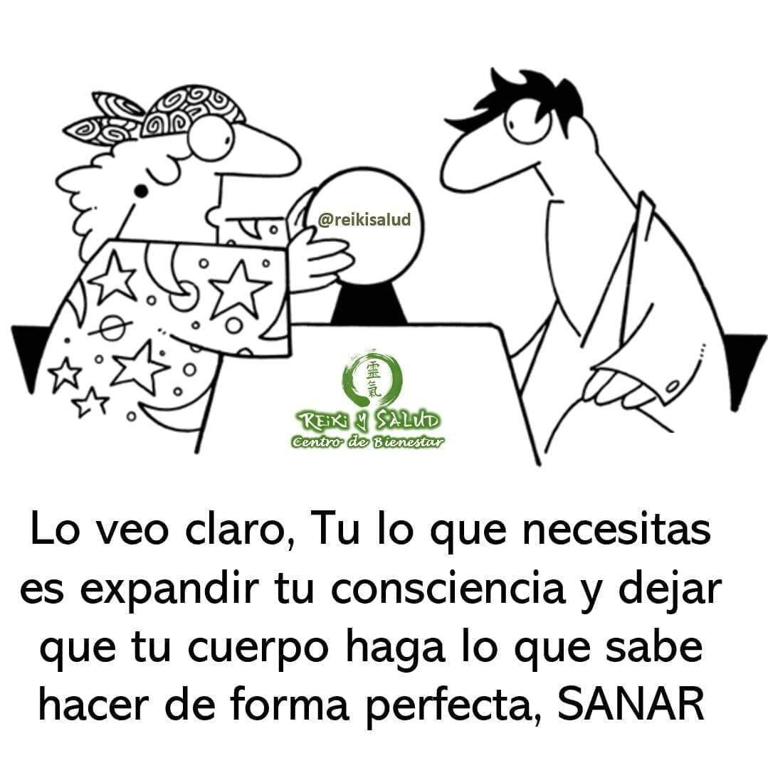 Lo veo claro, Tu lo que necesitas es expandir tu consciencia y dejar que tu cuerpo haga lo que sabe hacer de forma perfecta, SANAR.¿𝐐𝐮𝐢𝐞𝐫𝐞𝐬 𝐩𝐫𝐨𝐦𝐨𝐯𝐞𝐫 𝐭𝐮 𝐬𝐚𝐥𝐮𝐝 𝐲 𝐛𝐢𝐞𝐧𝐞𝐬𝐭𝐚𝐫?, Este es tu momento.Con alegría quiero invitarte a empoderándote de tu energía de salud y promover tu bienestar, aprendiendo Usui Reiki Ryoho, con la escuela tradicional japonesa Gendai Reiki Ho, en Casa Reiki y Salud, dando a conocer esta fórmula para vivir una vida de salud y felicidad. El próximo 13 de Agosto 2022, en las modalidades 𝐏𝐑𝐄𝐒𝐄𝐍𝐂𝐈𝐀𝐋 𝐲 𝐒𝐄𝐌𝐈𝐏𝐑𝐄𝐒𝐄𝐍𝐂𝐈𝐀𝐋, iniciamos un nuevo viaje d sanación y durante cinco encuentros aprenderemos a revitalizar nuestra capacidad de sanar y alcanzar la paz y plenitud. Serán jornadas vivenciales, donde revitalizaremos nuestra capacidad de sanación, aprenderemos las prácticas de meditación/autopurificación; canalizar conscientemente energía sanadora de forma presencial y a la distancia, canalizar energía sanadora a animales, plantas y lugares e integrar las prácticas en nuestro día a día.Casa Reiki y Salud, comparte las técnicas de la Gendai Reiki Healing Association de Japón, con el respaldo internacional de la Gendai Reiki Network. Cursos dictados por Dino Pierini (@DinoPierini), Shihan de la escuela Gendai Reiki Ho desde el 2008 y miembro de la Gendai Reiki Healing Association en Japón.Condiciones del Curso (Mínimo 19 Horas de formación)Cuatro Clases PRESENCIALES o VIRTUALES vía Microsoft Teams. Sábados 3pm a 7:00 pm, grabadas y compartidas (16 Horas)Clase Adicional Especial, para las Iniciaciones/Sintonización y Practica/Consultoría(3 horas)El curso tiene una inversión de 60 US, El curso incluye certificado y manuales impresos con RESPALDO INTERNACIONAL de Japón. Si estas interesado, te invito a registrarte en la página www.gReiki.com en la sección de Calendario. CUPOS LIMITADOS.Gracias, Gracias, Gracias, un abrazo de luz, Namaste, @DinoPierini#cursosmaracaibo #reiki #reikimaracaibo #reikivenezuela #gendaireikiho #shoden #reikiusui #paz #gratitud #reikisalud