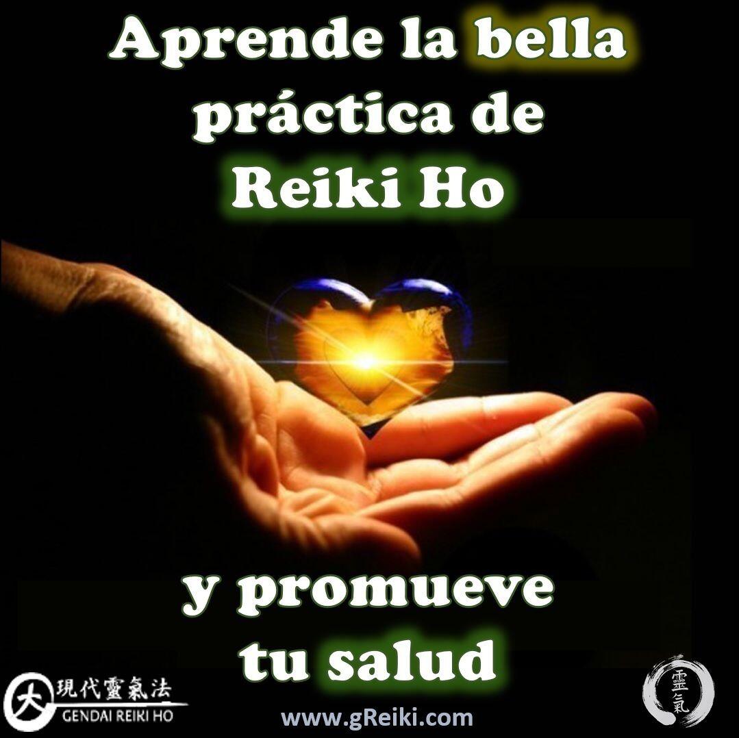 Aprende la bella práctica de Reiki Ho, de la escuela Gendai Reiki Ho en Casa Reiki y Salud , e inicia el hermoso camino que promoverá en tu vida, el amor, armonía, salud, abundancia y felicidad.Si entre tus propósitos del próximo año está el empoderarte de tu energía de armonía y sanación, te invitamos a seguir el camino del Reiki.La práctica de Reiki Ho, te ayuda a armonizar tu ser, en todos los planos, físico, mental, emocional y alma promoviendo a consecuencia de ponernos en orden, un estado ideal para sanarnos; permitiendo que la energía divina, nos de lo que más necesitemos.Reiki Ho es una terapia holística natural cuyo objetivo es el restablecimiento del equilibrio y la armonía en nuestro ser, promoviendo la sanación física, mental y emocional.🌞 Para todos aquellos que quieran iniciar este viaje profundo de aprendizaje y despertar, los invitamos a contactarnos o registrarse en el próximo Curso Formal que inicia el 09 de Enero se dictará el Curso de Reiki Ryoho Nivel Shoden (Nivel I - El despertar).Casa Reiki y Salud, comparte las técnicas de la Gendai Reiki Healing Association de Japón, con el respaldo internacional de la Gendai Reiki Network. Cursos dictados por Dino Pierini (@DinoPierini), Shihan de la escuela Gendai Reiki Ho desde el año 2008 y miembro de la Gendai Reiki Healing Association en Japón.️ Casa Reiki y Salud, una caricia para el alma, ampliando el circulo de luz, promoviendo una vida de salud y felicidad.Gracias, Gracias, Gracias, Gassho, @dinopierini🌐 Visítanos en nuestra página: www.gReiki.com para mas información, registro y compartir tus experiencias.#cursosmaracaibo #talleresmaracaibo #reiki #reikimaracaibo #reikivenezuela #gendaireikiho #shoden #reikiusui #paz #gratitud #reikisalud #reikizulia