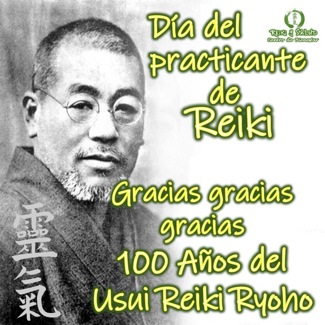 Hoy honramos a un hombre muy especial, al sensei Mikao Usui, fundador del Usui Reiki Ryoho. Hoy en su 157 aniversario de su natalicio, y los 100 del Usui Reiki Ryoho, agradecemos al universo por su legado y celebramos el día internacional de Reiki Ho. Durante el día de hoy , maestros y practicantes de Reiki de todo el mundo celebrarán el nacimiento de Mikao Usui, creador del sistema de sanación que hoy conocemos como Reiki. Te invitamos a agradecer a a tu manera por este regalo.🔆 Reiki Ho, es la técnica en la que utilizamos la energía de Reiki (Energía vital Universal) para hacer que nuestras vidas estén llenas de paz, armonía, salud, abundancia y felicidad.🌞 Dado lo extraordinario del método Reiki Ho de Usui Sensei, no sorprende que la práctica este difundida en todo el mundo. Mikao Usui nació el 15 de agosto de 1865 en la villa de Taniai, distrito de Yamagata y prefectura de Gifu (Japón). Actualmente existe en su ciudad natal, dentro del santuario, un monumento honrando a Mikao Usui, y además todas las escuelas y linajes que comparten su enseñanza, que promueven la expansión del circulo de luz en el planeta. Feliz día de Reiki Ho. Un abrazo de Luz y Gassho a todos los maestros y practicantes de Reiki, e invitamos a todos a conocer esta bella práctica, enfoca en tu salud y bienestar.Gracias, gracias, gracias, a la luz de Reiki, Mikao Usui, y todas las escuela y linajes conectados energéticamente con él, por mantener su legado, ampliando siempre el circulo de luz. @dinopierini#espiritualidad #amor #love #gratitud #consciencia #bienestar #reiki #mikaousui #abundancia #despertar #ikigai #reikimaracaibo #reikivenezuela #sanación #reikizulia #totalcoherencia