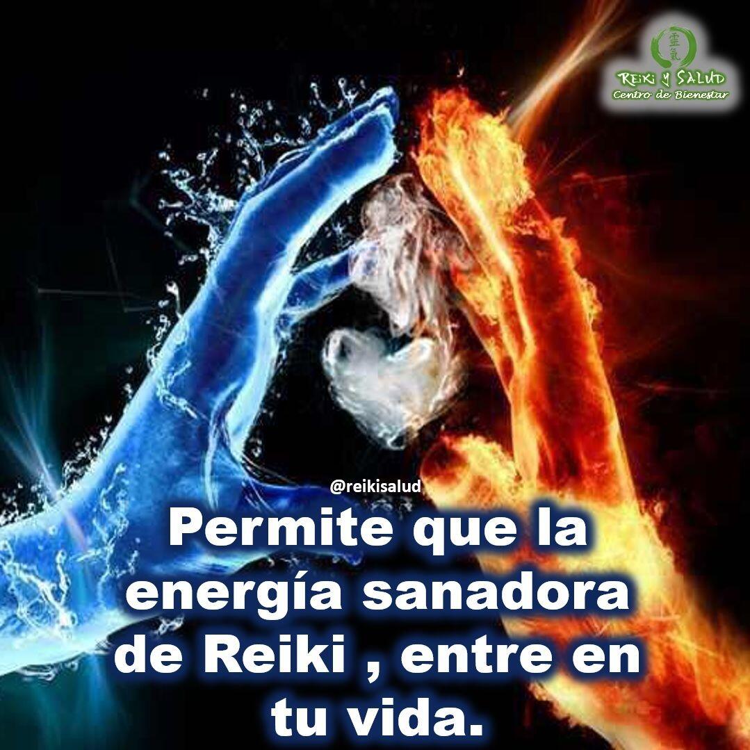 Permite que la energía sanadora de Reiki , te acompañe siempre🌞Reiki Ho, te ayuda a aumentar tu frecuencia vibratoria y promover un estado natural de sanaciónAprende a conectarte a la fuente de la creación, de manera consciente, de manera de aumentar y fortalecer tu poder natural de autosanación, estimulando el flujo de energía, aumentando tu vibración, promoviendo un estado de armonía y paz interior.Usui Reiki Ho, es la técnica en la que utilizamos la energía de Reiki (Energía vital Universal) para hacer que nuestras vidas estén llenas de paz, armonía, salud, abundancia y felicidad. La meta es elevar nuestro nivel vibratorio para evitar resonar con energías negativas como son las enfermedades, las preocupaciones, la ansiedad, el enfado, entre otras.🔆Casa Gendai Reiki Ho Venezuela, comparte las técnicas de la Gendai Reiki Healing Association de Japón, con el respaldo internacional de la Gendai Reiki Network. Cursos dictados por Dino Pierini (@DinoPierini), Shihan de la escuela Gendai Reiki Ho desde el año 2008 y miembro de la Gendai Reiki Healing Association en Japón.Gracias, gracias, gracias, que la luz de Reiki, nos acompañe siempre, Namaste, @DinoPieriniSi te gusta la publicación Compártela, Etiqueta a Otros, Gracias, gracias gracias🌐Página WEB: www.gReiki.com#reiki, #reikimaracaibo, #reikivenezuela, #sanación, #salud, #metamedicina, #bioneuroemocion, #bioemocional, #reikiusui, #gendaireiki, #gendaireikiho #usuireiki #usuireikiho