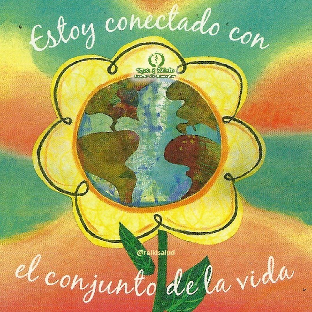 Estoy conectado con el conjunto de la vida. Puedo ayudar a destruir el planeta o a SANARLO.Cada día decido enviar energía amorosa y sanadora al planeta. Lo que hago con mi mente si tiene consecuencias, BUENAS y MALAS.Tu decides.¿Que piensas de esta declaración? ¿Como vibra contigo?Feliz viaje de descubrimientoCon toda la certeza que, si lo CREES, lo CREAS, compartimos desde Casa Reiki y Salud, un abrazo de luz, con la confianza de que Dios está con nosotros y somos uno con la conciencia universal, y recuerda: ¡a sonreír, agradecer y abrazar tu vida!Gracias, gracias, gracias, un gran abrazo de luz, Namaste, @DinoPieriniSi te gusta la publicación Compártela, Comenta, Gracias, gracias gracias🌐Página WEB: www.gReiki.com#felicidad #abundancia #meditacion #vida #gratitud #reikimaracaibo #reikizulia #reikivenezuela #saludybienestar #reikisalud #reiki @reikisalud #louisehay