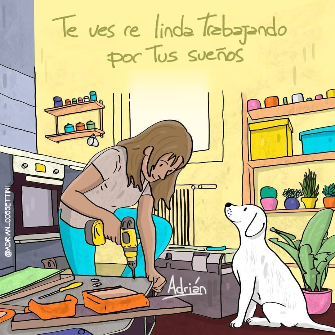 🤎 Te ves linda trabajando por tus sueños.Que estas esperando para seguirlos. Cada vez que sigues tus sueños, te conectas con tus fuentes de IkigaiNo es algo con lo que nacemos, no es un propósito desde el nacimiento, es algo que vamos descubriendo y creando con la experimentación, madurez y sentido de vida. Eso sí, cada vez que encuentres tus fuentes de Ikigai, sentirás una inmensa felicidad y una luz interna que dará mas sentido a tu vida.Es la clave para una vida plena y con propósito. No es un marco de motivación grandioso, sino una filosofía de vida.Involucra rituales diarios, apreciando las pequeñas alegrías de la vida, viviendo tus sus valores, construyendo relaciones íntimas saludable, cumpliendo con los roles de su vida y trabajando en tus metas de vida con un sentido saludable. Ahora, independientemente de lo que hagas, deja de vivir en automático, procura amar lo que haces y hacerlo bien, y convertir eso que haces en una fuente de IKIGAI, donde te sentirás en la zona de máxima vibración, feliz de haber desarrollado habilidades y recursos, de haberte hecho amigo de personas excepcionales.Evidentemente date el permiso a enamorarte y desenamorarte de lo que haces, a veces dudarás, el secreto es buscar siempre la paz y armonía en lo que haces y disfrutar los pequeños detalles de la vida, viviendo en el aquí y el ahora, desapegándote del pasado y futuro, disfrutando el PRESENTE, por eso se llama PRESENTE, es un regalo Tu sabrás cuando vibres con tus fuentes de IKIGAI.Feliz viaje de descubrimientoCon toda la certeza que, si lo CREES, lo CREAS, compartimos desde Casa Reiki y Salud, un abrazo de luz, con la confianza de que Dios está con nosotros y somos uno con la conciencia universal, y recuerda: ¡a sonreír, agradecer y abrazar tu vida!Gracias, gracias, gracias, un gran abrazo de luz, Namaste, @DinoPierini🌐Página WEB: www.gReiki.com#felicidad #abundancia #meditacion #vida #gratitud #reikimaracaibo #reikizulia #reikivenezuela #saludybienestar #reikisalud #reiki @reikisalud