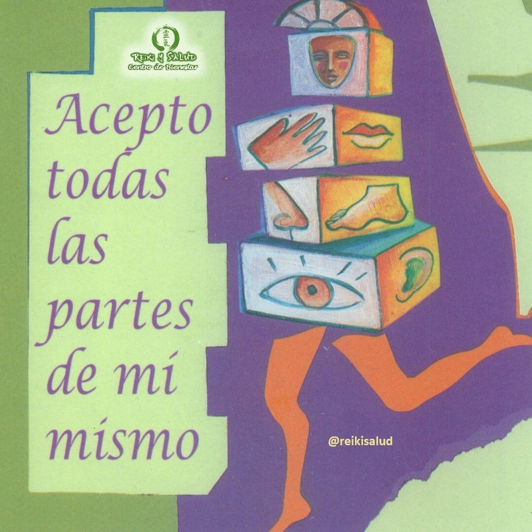 Me miro al espejo y digo: Me quiero y me acepto tal y como soy.Acepto todas las partes de misma(o)¿Qué pensamientos llegaron a ti, cuando leíste esta afirmación?¡Si resuena contigo, úsala para sanar!️ Feliz viaje de auto descubrimiento y despertar.Con toda la certeza que, si lo CREES, lo CREAS, compartimos desde Casa Reiki y Salud, un abrazo de luz, con la confianza de que Dios está con nosotros y somos uno con la conciencia universal.Casa Reiki y Salud, una caricia para el alma, ampliando el circulo de luz, promoviendo una vida de felicidad y bienestar.Gracias, gracias, gracias, Namaste, @dinopierini️ Comparte esta publicación con quien te vino a la mente cuando la leíste., Gracias, gracias gracias🌐 Página WEB: www.gReiki.com#despertar #reikimaracaibo #reikizulia #reikivenezuela #reikisalud #totalcoherencia #reikisalud #smile #bienestar #reiki