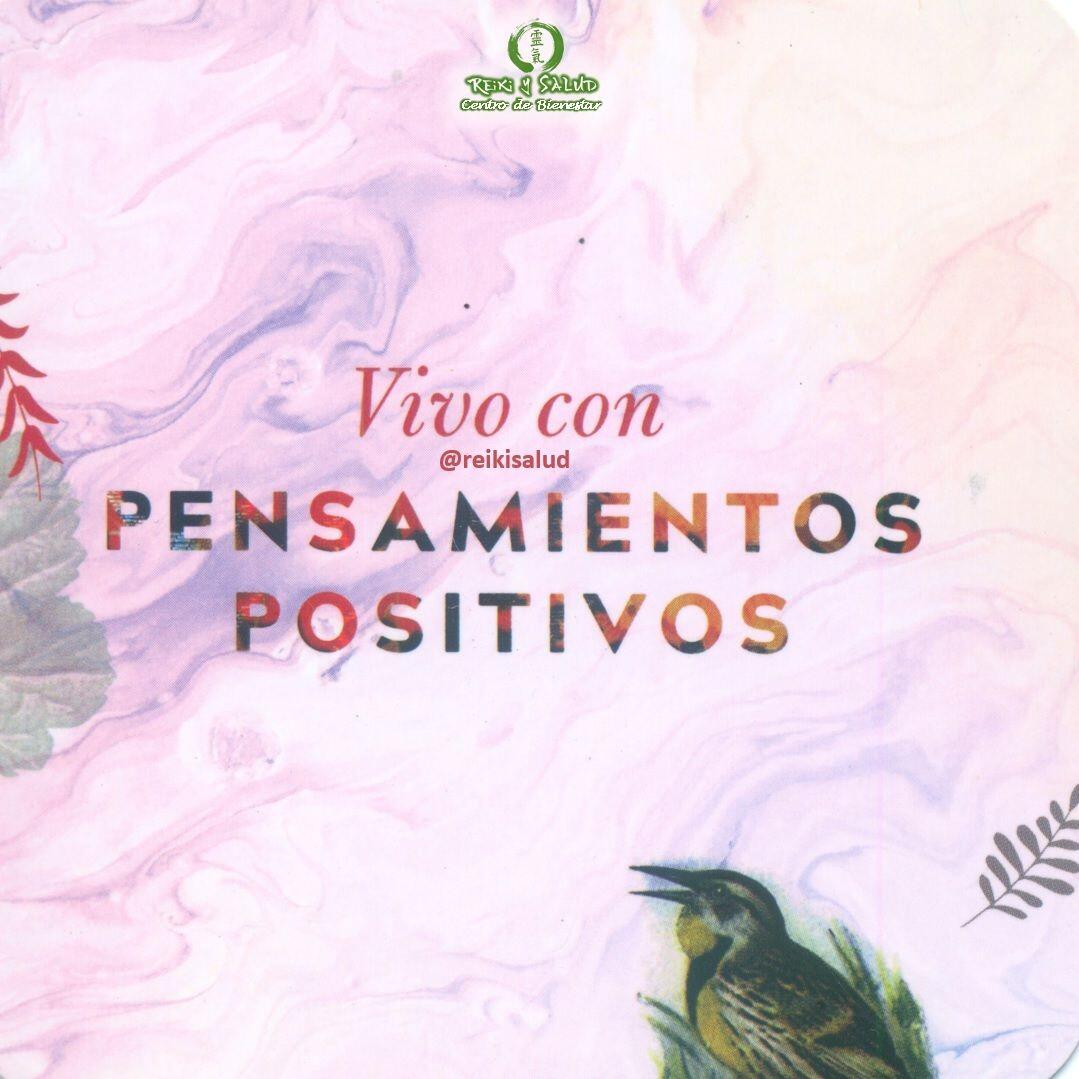 Vivo con pensamientos positivos. Cada pensamiento que elijo es COMO UNA GOTA DE AGUA. Cuando mis pensamientos son positivos, puedo flotar sobre el océano de la vida.¿Qué pensamientos llegaron a ti, cuando leíste esta afirmación?¡Si resuena contigo, úsala para sanar!️ Feliz viaje de auto descubrimiento y despertar.Con toda la certeza que, si lo CREES, lo CREAS, compartimos desde Casa Reiki y Salud, un abrazo de luz, con la confianza de que Dios está con nosotros y somos uno con la conciencia universal.Casa Reiki y Salud, una caricia para el alma, ampliando el circulo de luz, promoviendo una vida de felicidad y bienestar.Gracias, gracias, gracias, Namaste, @dinopierini️ Comparte esta publicación con quien te vino a la mente cuando la leíste., Gracias, gracias gracias🌐 Página WEB: www.gReiki.com#despertar #reikimaracaibo #reikizulia #reikivenezuela #reikisalud #totalcoherencia #reikisalud #smile #bienestar #reiki