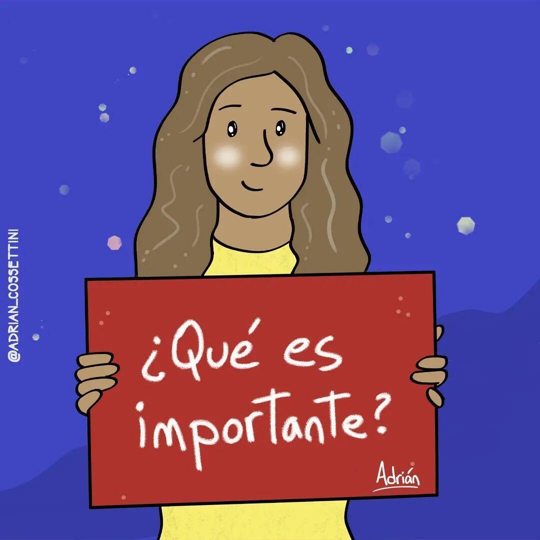 ¿Qué es importante?️Reír es importante🧡Abrazar es importanteCompartir es importanteSoñar es importanteAmarse es importanteAhora que lo sabes hoy ¿Vas a hacer cosas importantes?Feliz viaje de autodescubrimientoGracias, Gracias, gracias a @adrian_cossettini por sus espectaculares publicaciones y reflexiones; y ustedes por acompañarme cada día, Gassho, @dinopierini#Reír #Abrazar #Compartir #Soñar #Amarse #universo#despertar#reikisalud#reikivenezuela#reikimaracaibo