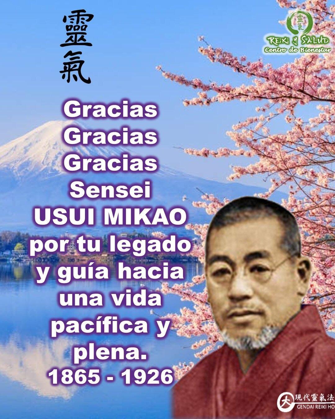 El 9 de marzo de 1926 Mikao Usui abandonó este mundo dejando un legado muy valioso para la humanidad. La pasión de Usui Sensei por transmitir una herramienta para recuperar del bienestar como el Reiki está muy viva en el corazón de muchos practicantes de Reiki Ho del mundo.Hoy, el Usui Reiki se ha diversificado mucho a lo largo de su expansión mundial. Sin embargo, es la esencia de lo que Usui Sensei comenzó como Shin Shin Kaizen Usui Reiki Ryoho, en abril de 1922, lo que están heredando millones de personas.En abril de 2023 Reikistas de todo el mundo se reunirán en Osaka (Japón) para comenzar el nuevo siglo de Reiki. Será una oportunidad única para compartir el legado que hace 100 años nos dejó Mikao Usui.Mikao Usui sensei, gracias, gracias, gracias por vuestro legado.1926年3月9日に臼井甕男先生は人類に非常に貴重な遺産を残してこの世を去りました。臼井先生の健康と幸福の回服のノーハウを伝えたいという情熱は世界中の多くのレイキ実践者の心の中で強く生き続けています。臼井レイキは世界普及しながら多様化しました。しかし、臼井先生が1922年4月に心身改善臼井霊気療法として始めたことのエッセンスは世界中の何百万人もの人たちに受け継がれています。2022年8月には、臼井先生の開眼の地である京都で臼井甕男先生の遺産の100年を記念して祝う行事が開催されます。On the 9th of March 1926 Mikao Usui left this world leaving behind a very valuable legacy for humanity. Usui Sensei’s passion for transmitting a tool to restore wellbeing such as Reiki is very much alive in the hearts of many reikists around the world.Today, Usui Reiki has diversified greatly in the course of its worldwide expansion. However, it is the essence of what Usui Sensei began as Shin Shin Kaizen Usui Reiki Ryoho, in April 1922, that millions of people are inheriting.Queremos compartir juntos la energía del amor universal desde la verdad del corazón, desde la unidad que somos, y acercarnos al deseo de Usui sensei de esparcir la semilla del Reiki en la humanidad.Agradecido a Dios, el camino de Reiki y a la vida, por permitirme estar presente en esta celebración en Japón.Gracias gracias gracias, @dinopierini#reik i#usuireiki #mikaousui #usuisensei #centenary #centenario #reikihealing #reikienergy #reikivenezuela #reikimaracaibo