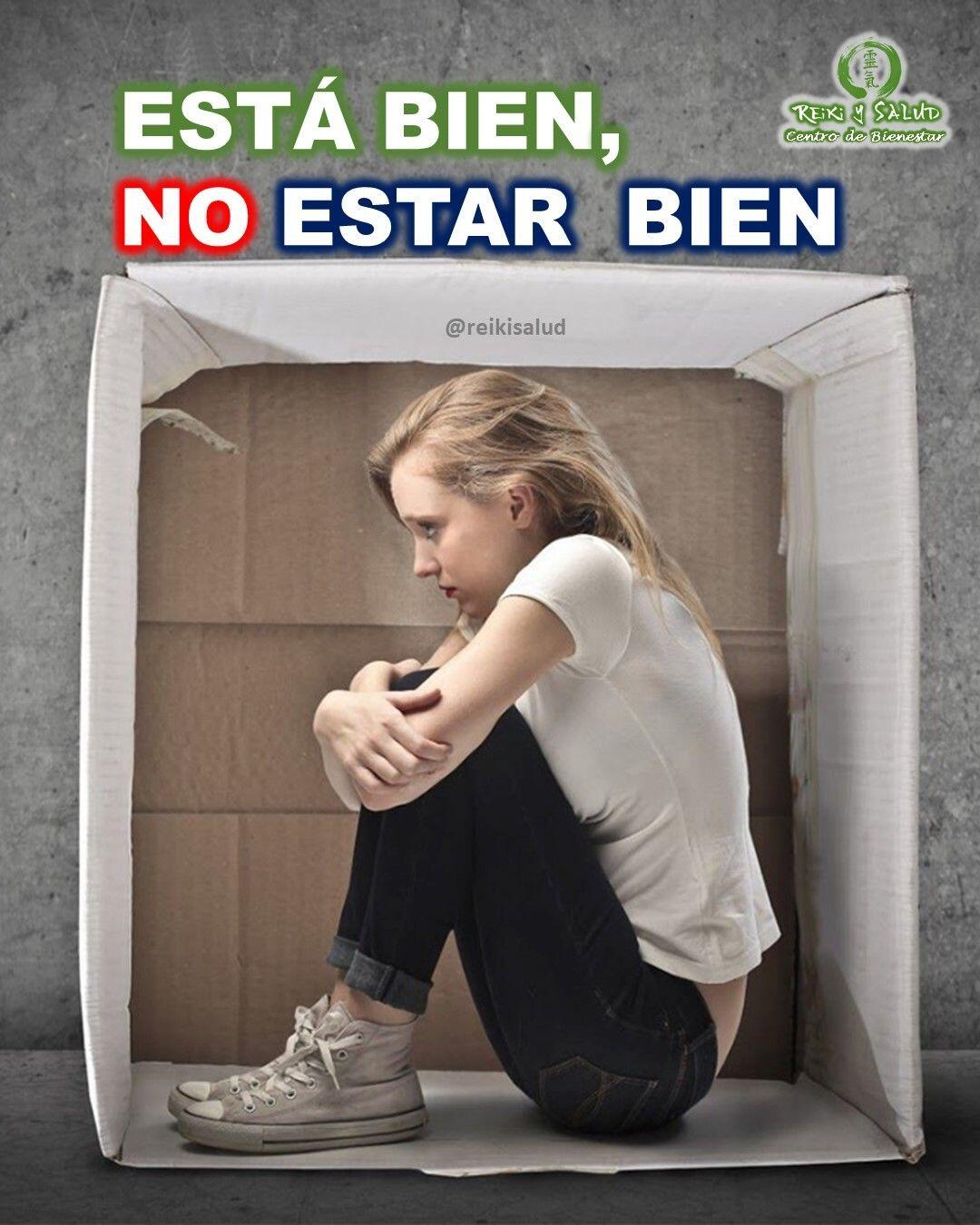 🌞ESTÁ BIEN, NO ESTAR BIEN.Se que hemos escuchado y nos han vendido la idea de que ser felices es estar sonriendo y siempre pensando en positivo las 24 horas, los 7 días de la semana. Todo es ”se optimista”, ”levántate”, ”no llores”, ”se fuerte”. Y no estoy diciendo que no debamos ser positivos, pero debemos dejar de escondernos detrás de la máscara de protección para complacer a los demás o nosotros mismo. Tenemos el derecho de proyectar nuestro verdadero “YO”.Quiero comentarles que está bien NO estar bien a veces, y que permitirnos mostrar dolor o tristeza, no es un signo de debilidad. Está bien admitir que nos han hecho daño, que estoy cansado o incluso confundido acerca de alguna situación en la vida. Es permitirte ser tú mismo.Es imposible conocer nuestra felicidad si no reconocemos aquello que nos baja el ánimo y nos pone tristes, porque es gracias a ese contraste que logramos apreciar y valorar nuestra felicidad y podemos aprender cual es la mejor manera de mantenernos felices. Es imposible que exista el día si antes no ha estado el anochecer (Luz y Sombra).El secreto de la felicidad es reconocer nuestra luz y nuestra sombra, y expresarla de forma ecológica, sin impactar o dañar a otros, pero por sobre todo sin dejar que nos dañe a nosotros mismos.Al final, eso es lo que realmente importa: ser auténticos con, por y para nosotros, de forma que podamos asegurarnos de dar lo mejor que somos a todos quienes nos rodean.️ Feliz viaje de auto descubrimiento y despertar.Con toda la certeza que, si lo CREES, lo CREAS, compartimos desde Casa Reiki y Salud, un abrazo de luz, con la confianza de que Dios está con nosotros y somos uno con la conciencia universal.Casa Reiki y Salud, una caricia para el alma, ampliando el circulo de luz, promoviendo una vida de felicidad y bienestar.Gracias, gracias, gracias, Namaste, @dinopierini️ Comparte esta publicación con quien te vino a la mente cuando la leíste., Gracias, gracias gracias🌐 Página WEB: www.gReiki.com#despertar #reikimaracaibo #reikizulia #reikivenezuela #reikisalud #totalcoherencia #reikisalud #smile #bienestar #reiki