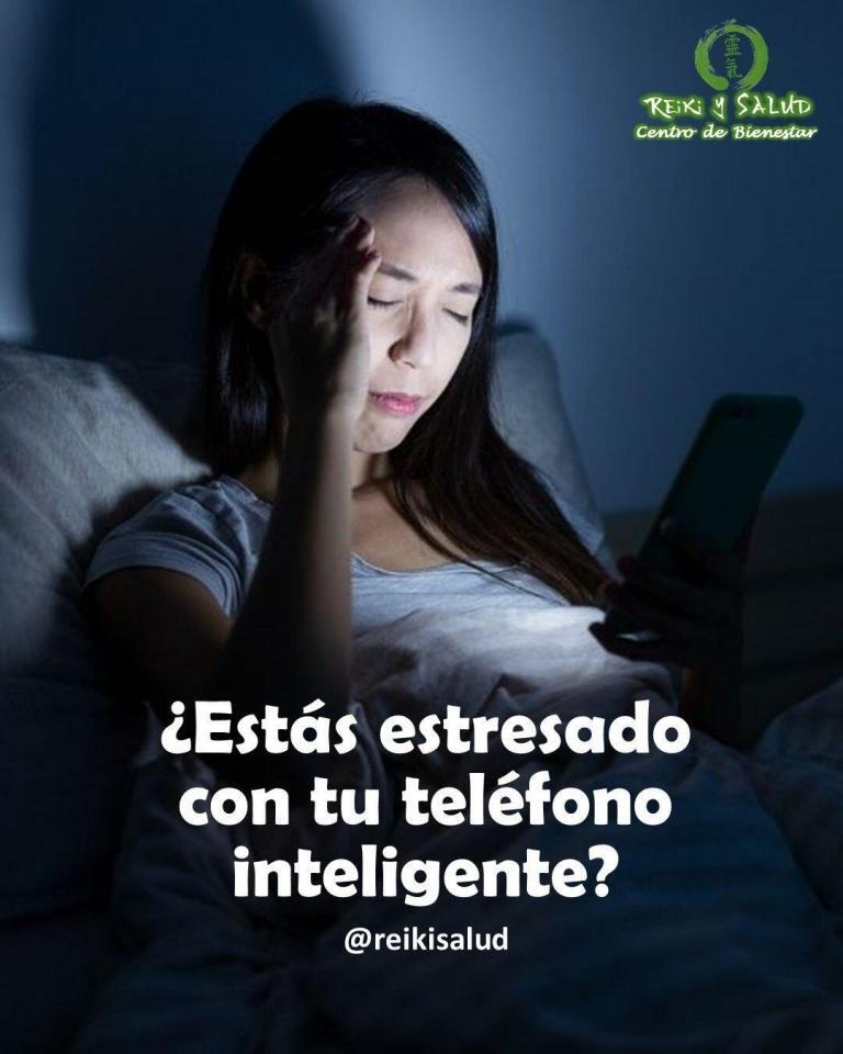 «Tecnoestrés» es la incapacidad de hacer frente a las nuevas tecnologías de una manera saludable.…