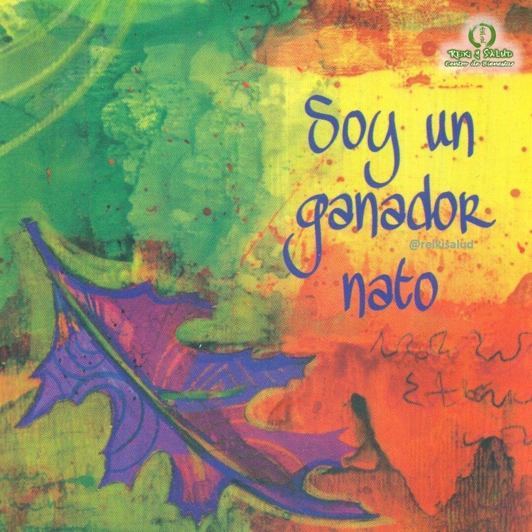 Soy un ganador nato. Solo escucho a los ganadores, que son quienes saben lo que están haciendo y disfrutan de una vida alegre, prospera y llena.¿Qué pensamientos llegaron a ti, cuando leíste esta afirmación?¡Si resuena contigo, úsala para sanar!️ Feliz viaje de auto descubrimiento y despertar.Con toda la certeza que, si lo CREES, lo CREAS, compartimos desde Casa Reiki y Salud, un abrazo de luz, con la confianza de que Dios está con nosotros y somos uno con la conciencia universal.Casa Reiki y Salud, una caricia para el alma, ampliando el circulo de luz, promoviendo una vida de felicidad y bienestar.Gracias, gracias, gracias, Namaste, @dinopierini️ Comparte esta publicación con quien te vino a la mente cuando la leíste., Gracias, gracias gracias🌐 Página WEB: www.gReiki.com#despertar #reikimaracaibo #reikizulia #reikivenezuela #reikisalud #totalcoherencia #reikisalud #smile #bienestar #reiki