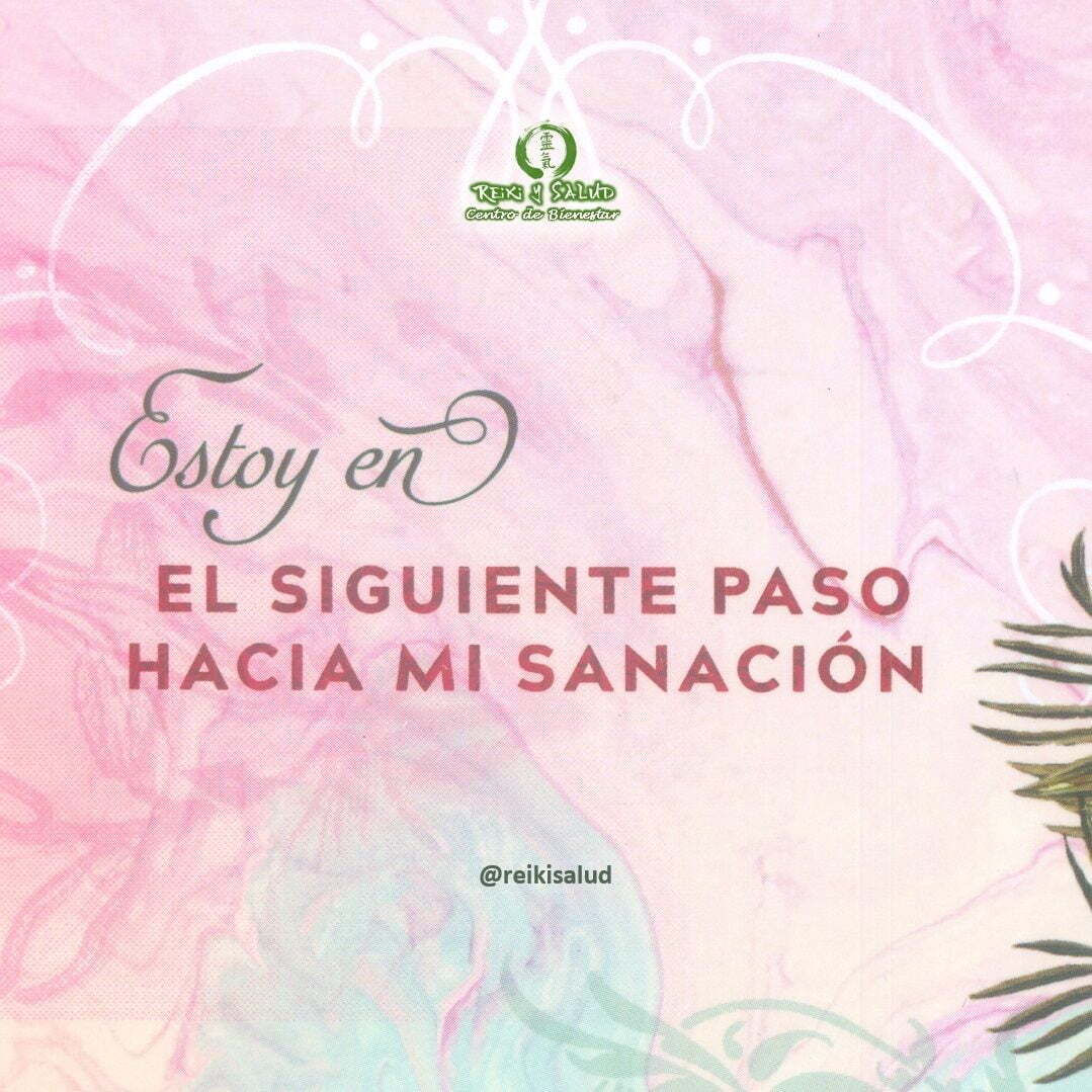 Estoy en el siguiente paso hacia mi sanación. Sé que el poder universal está en todas partes, en todas las personas, lugares y cosas.¿Qué pensamientos llegaron a ti, cuando leíste esta afirmación?¡Si resuena contigo, úsala para sanar!️ Feliz viaje de auto descubrimiento y despertar.Con toda la certeza que, si lo CREES, lo CREAS, compartimos desde Casa Reiki y Salud, un abrazo de luz, con la confianza de que Dios está con nosotros y somos uno con la conciencia universal.Casa Reiki y Salud, una caricia para el alma, ampliando el circulo de luz, promoviendo una vida de felicidad y bienestar.Gracias, gracias, gracias, Namaste, @dinopierini️ Comparte esta publicación con quien te vino a la mente cuando la leíste., Gracias, gracias gracias🌐 Página WEB: www.gReiki.com#despertar #reikimaracaibo #reikizulia #reikivenezuela #reikisalud #totalcoherencia #reikisalud #smile #bienestar #reiki