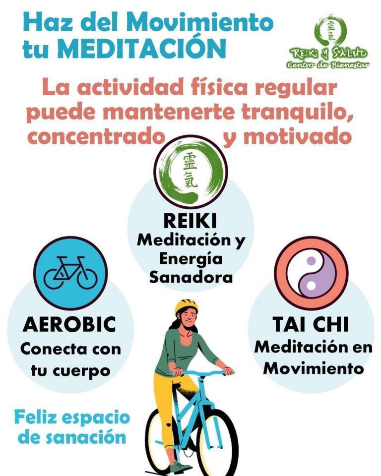 El movimiento físico es un componente clave de un estilo de vida saludable, pero el…