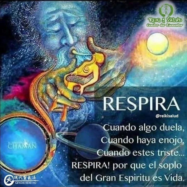 ¡RESPIRA!, porque el soplo del gran espíritu es ¡VIDA!Respira, cuando algo duelaRespira, cuando haya enojoRespira, cuando estés tristeRespira, para recuperar tu centro y equilibrio. La respiración es vida, llénate de vida y recupera tu equilibrio para sanar.️ Feliz viaje de auto descubrimiento y despertar. Ya reanudamos los cursos de Reiki Ryoho Tradicional, de la escuela japonesa Gendai Reiki Ho, en la modalidad semipresencial.️ Si estas interesad@ en el perfirl encontraras como contactarnos.Casa Reiki y Salud, una caricia para el alma, ampliando el circulo de luz, promoviendo una vida de salud y felicidad.Gracias, gracias, gracias, Námaste, @dinopierini️ Comparte esta publicación con quien te vino a la mente cuando la leíste., Gracias, gracias gracias🌐 Página WEB: www.gReiki.com#amor #felicidad #abundancia #meditacion #vida #paz #frases #gratitud #consciencia #alma #bienestar #inspiracion #despertar #reikimaracaibo #reikizulia #reikivenezuela #reikisalud #totalcoherencia #reikisalud #smile