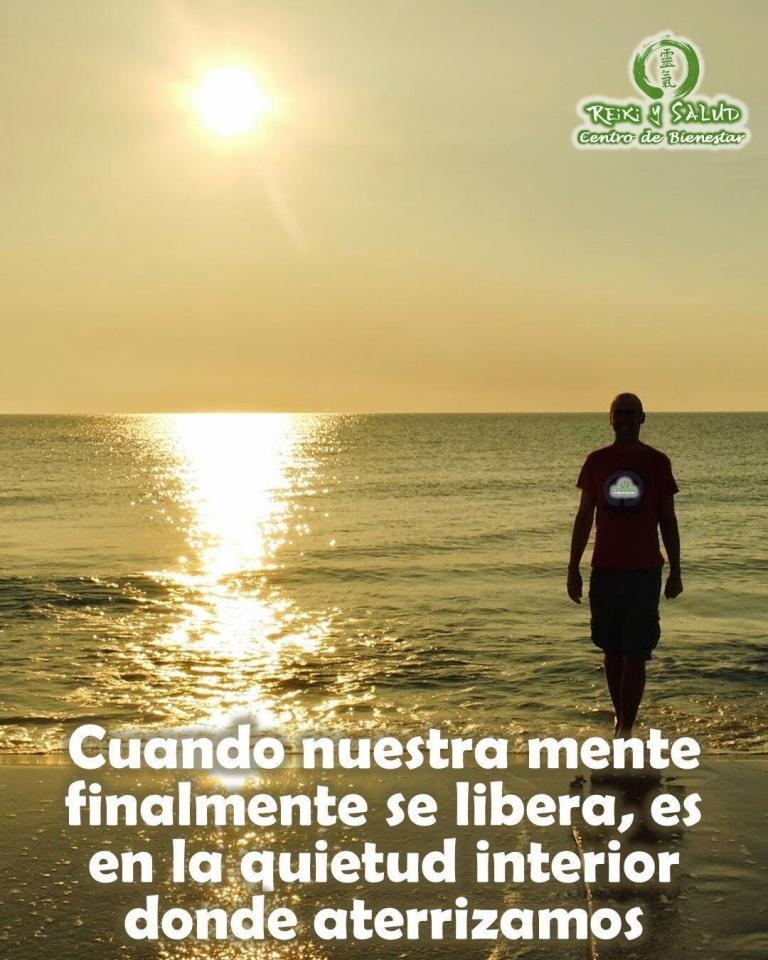 ¿No sería genial si la practicas de Quietud Interior fuera algo que todos hicieran a…