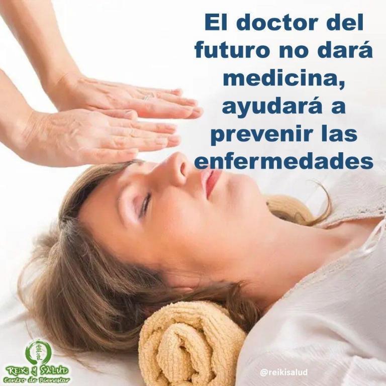 El doctor del futuro no dará medicina, sino que interesará a sus pacientes en el…