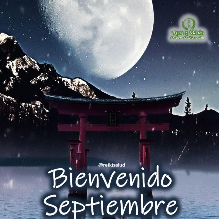 ️Bienvenido Septiembre. Entramos en el noveno mes del año, un mes especial para consolidad el…