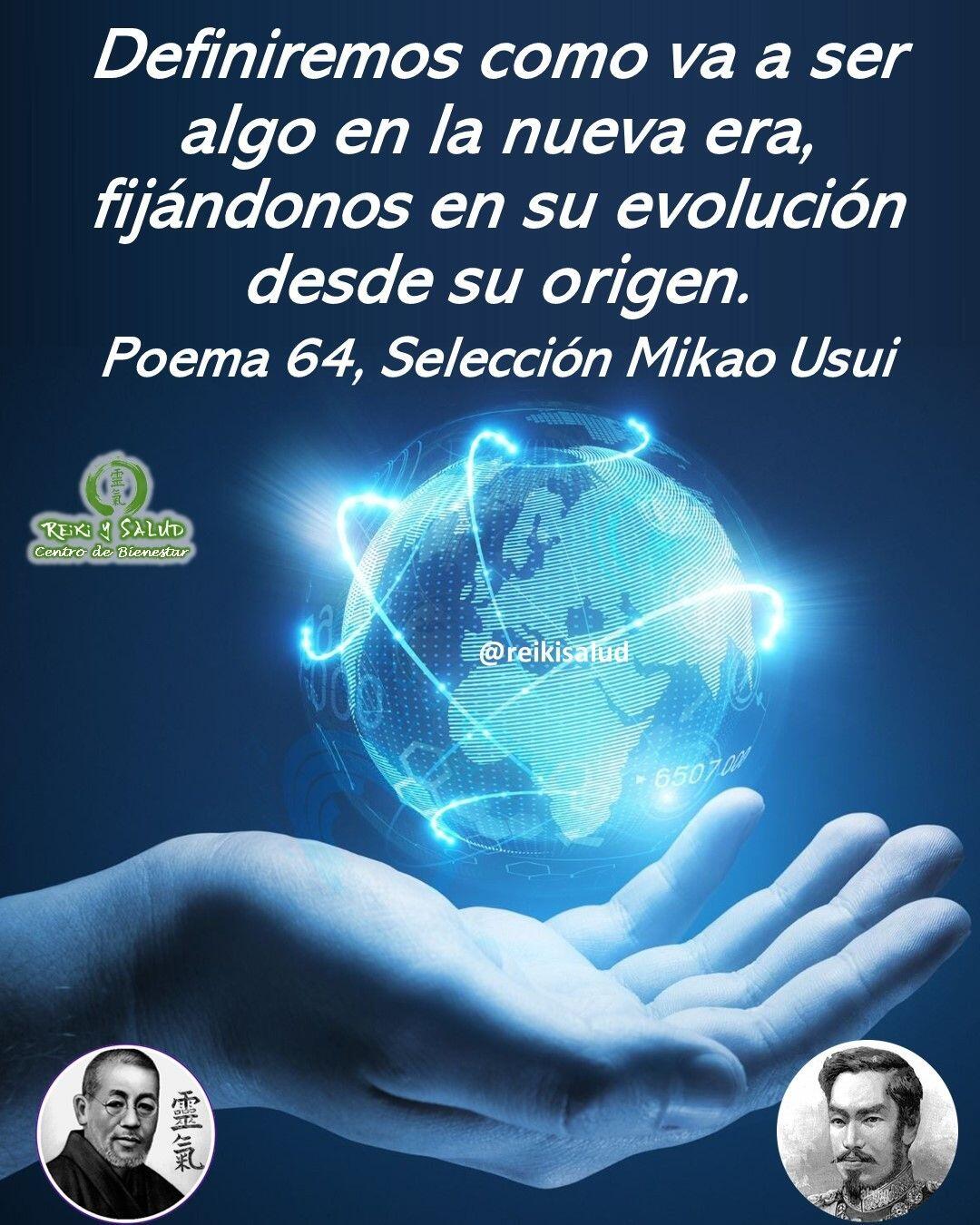 Compañeros de viaje, un gran abrazo de luz. Esta semana comparto el 𝗚𝘆𝗼𝘀𝗲𝗶, 𝗣𝗼𝗲𝘀í𝗮 𝗱𝗲𝗹 𝗘𝗺𝗽𝗲𝗿𝗮𝗱𝗼𝗿 𝗱𝗲 𝗠𝗲𝗶𝗷𝗶 𝗡𝗼 64, de la selección de 𝗠𝗶𝗸𝗮𝗼 𝗨𝘀𝘂𝗶. Que lo disfruten:Es importante mencionar que la traducción en español es una interpretación desde el idioma original (Japonés), lo que dificulta mantener las reglas gramaticales y pausas del idioma original.Que lo disfruten:𝑬𝒔𝒑𝒂ñ𝒐𝒍:Definiremos como va a ser algo en la nueva era fijándonos en su evolución desde su origen.𝑰𝒏𝒕𝒆𝒓𝒑𝒓𝒆𝒕𝒂𝒄𝒊ó𝒏 sensi Doi Hiroshi :Como ocurre con todo, a la mayoría de nosotros nos suele gustar lo novedoso. Es un sentimiento natural, pero todo no ha surgido de manera espontánea, sino que tiene sus raíces en la antigüedad y en largas tradiciones. Para establecer cómo va a ser en el futuro, hay que evaluar cuidadosamente su esencia e incorporar gradualmente las innovaciones.Mis comentarios:Mantener la conexión con la esencia, con el origen de las cosas, entendiendo las tradiciones es clave para seguir avanzando y no perder nuestra identidad.𝑱𝒂𝒑𝒐𝒏é𝒔:いそのかみ古きためしをたづねつつ新しき世の ことも定めむIsonokamiFuruki tameshiwo tazune tsutsuAtarashiki yono kotomo sadamenTe invitamos a leerlo, leer la interpretación propuesta y sacar además tus propias reflexiones o interpretación.Una bella reflexión que los invito hacer desde la paz.️ Feliz viaje de auto descubrimiento y despertarSi te gusta la publicación Compártela, Etiqueta a Otros, Gracias, gracias gracias⁣Casa Reiki y Salud, una caricia para el alma, ampliando el circulo de luz, promoviendo una vida de salud y felicidad.Gracias, gracias, gracias, Námaste, @dinopieriniSi te interesa leer otros poemas te invito a visitar🌐 WEB: www.gReiki.com#gratitud #consciencia #inspiracion reikimaracaibo #reikizulia #reikivenezuela #reikisalud #emperadormeiji #poemasreiki #poemasmeiji #poemasemperadormeiji #gyoseimeiji