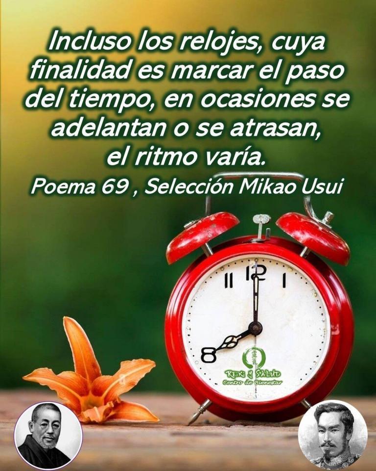 Incluso los relojes, cuya finalidad es marcar el paso del tiempo, en ocasiones se adelantan…