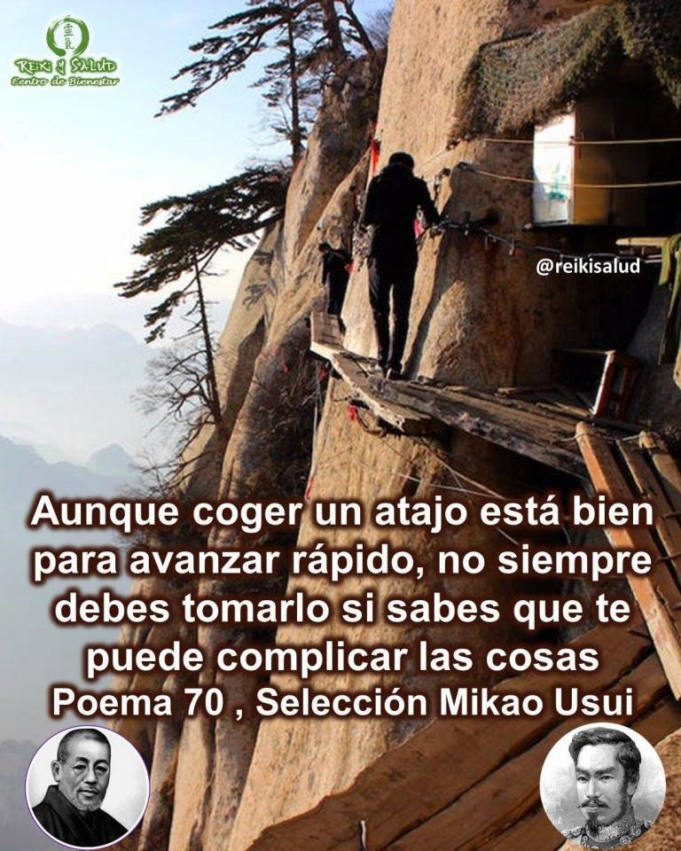 Aunque coger un atajo está bien para avanzar rápido, no siempre debes tomarlo si sabes…