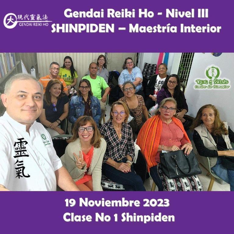 Agradecido y feliz, por el encuentro, experiencia, entrega, energía y sanación compartida en familia, durante…