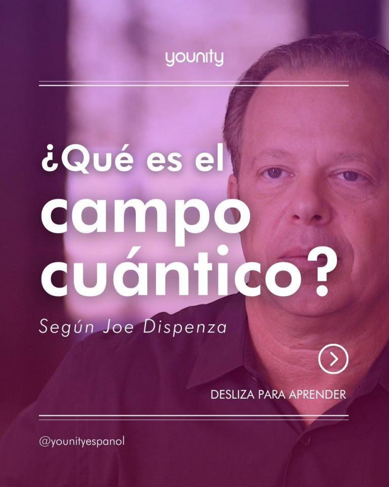 ¿Qué es el campo cuántico?