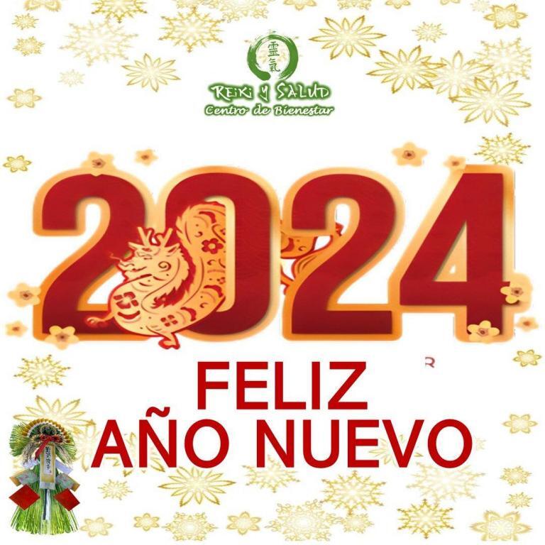 Les deseo un Feliz, exitoso y bendecido año 2024. Gracias gracias gracias por permitirme acompañarlos…
