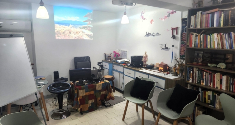 Casa Reiki y Salud – Sala Principal No 1