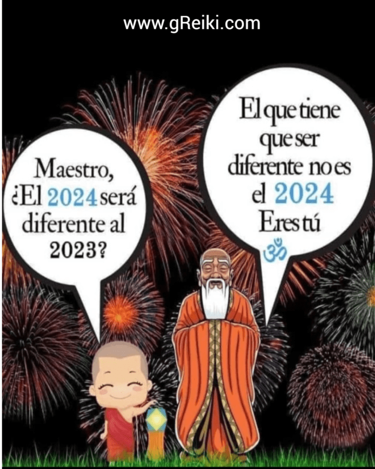  ¿El 2024 será diferente al 2023?. ¡El que tiene que ser diferente no es el…