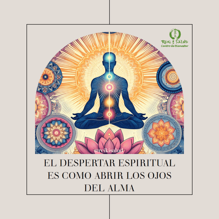 Despertar no es solo crecer; es reconocer todas las dimensiones de tu ser, aprender de…