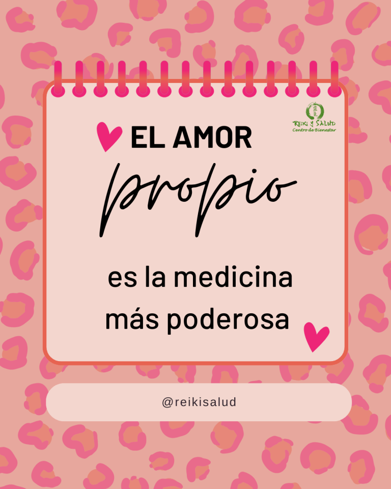 En el arte de la sanación, el amor propio es la medicina más poderosa; cuanto…