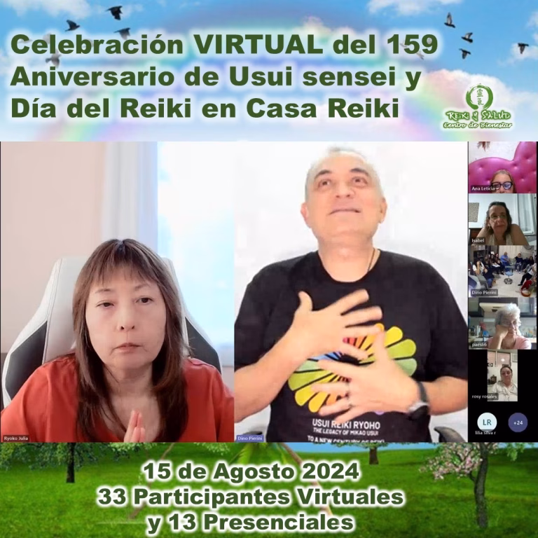🌞Compañeros de viaje, con mucha emoción comparte que ayer 15 de Agosto 2024, además del&hellip;