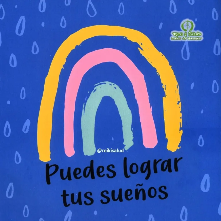 Puedes lograr tus sueños.