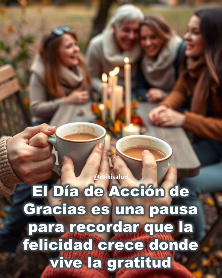 El Día de Acción de Gracias es una pausa en el año para recordar que&hellip;
